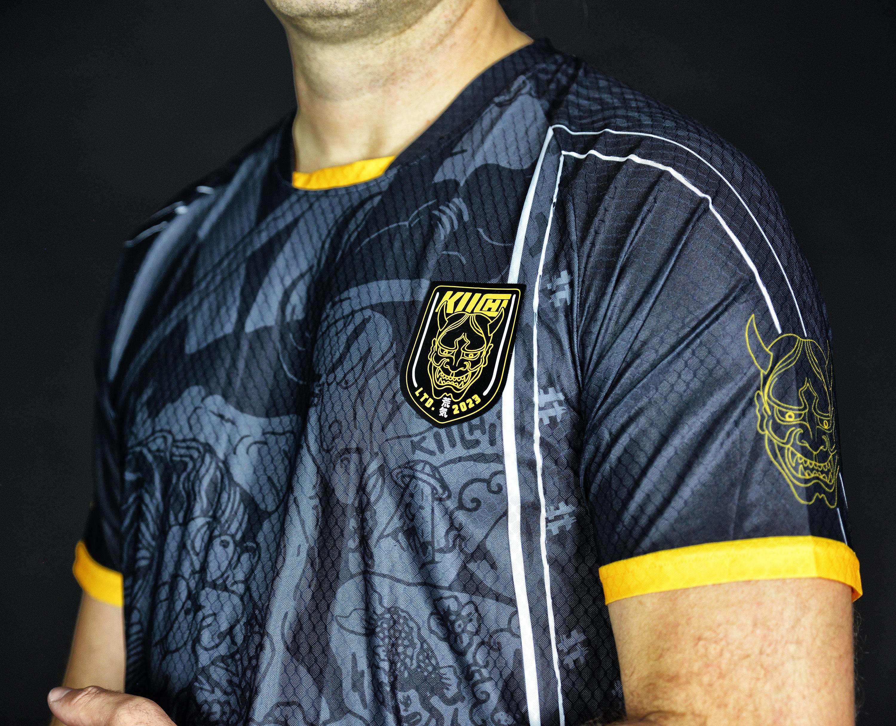 Kiichi Ibaraki Jersey