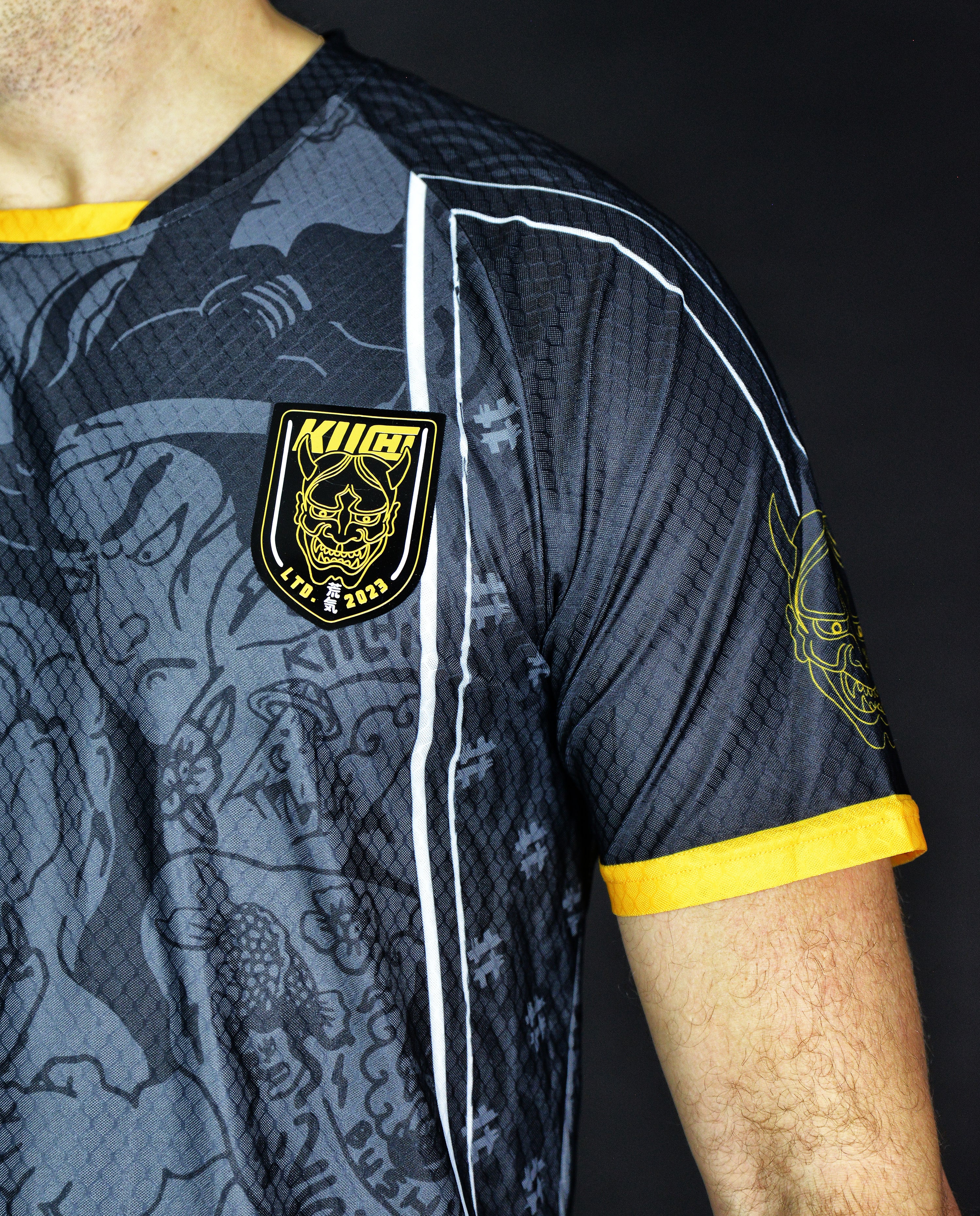 Kiichi Ibaraki Jersey