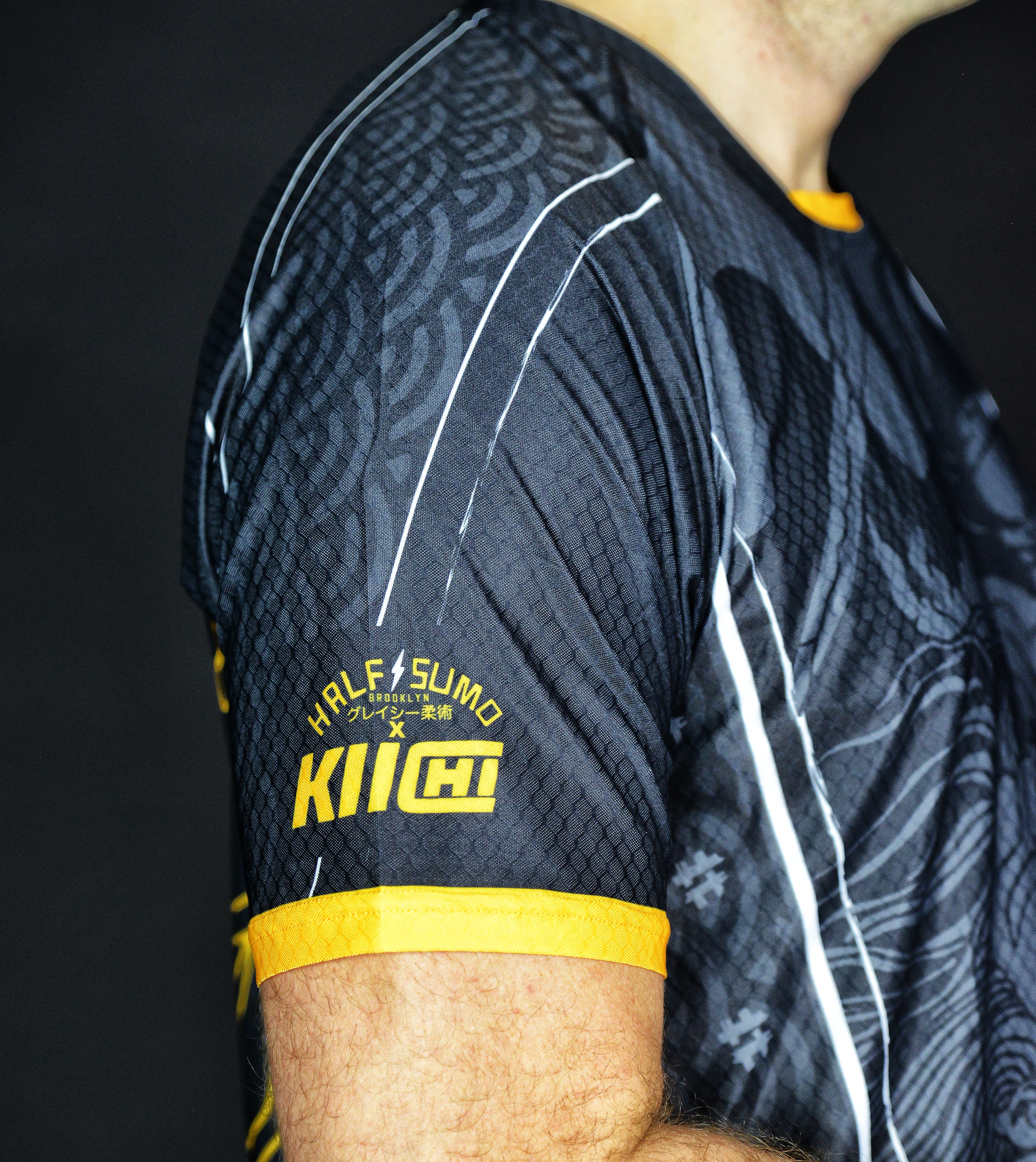 Kiichi Ibaraki Jersey