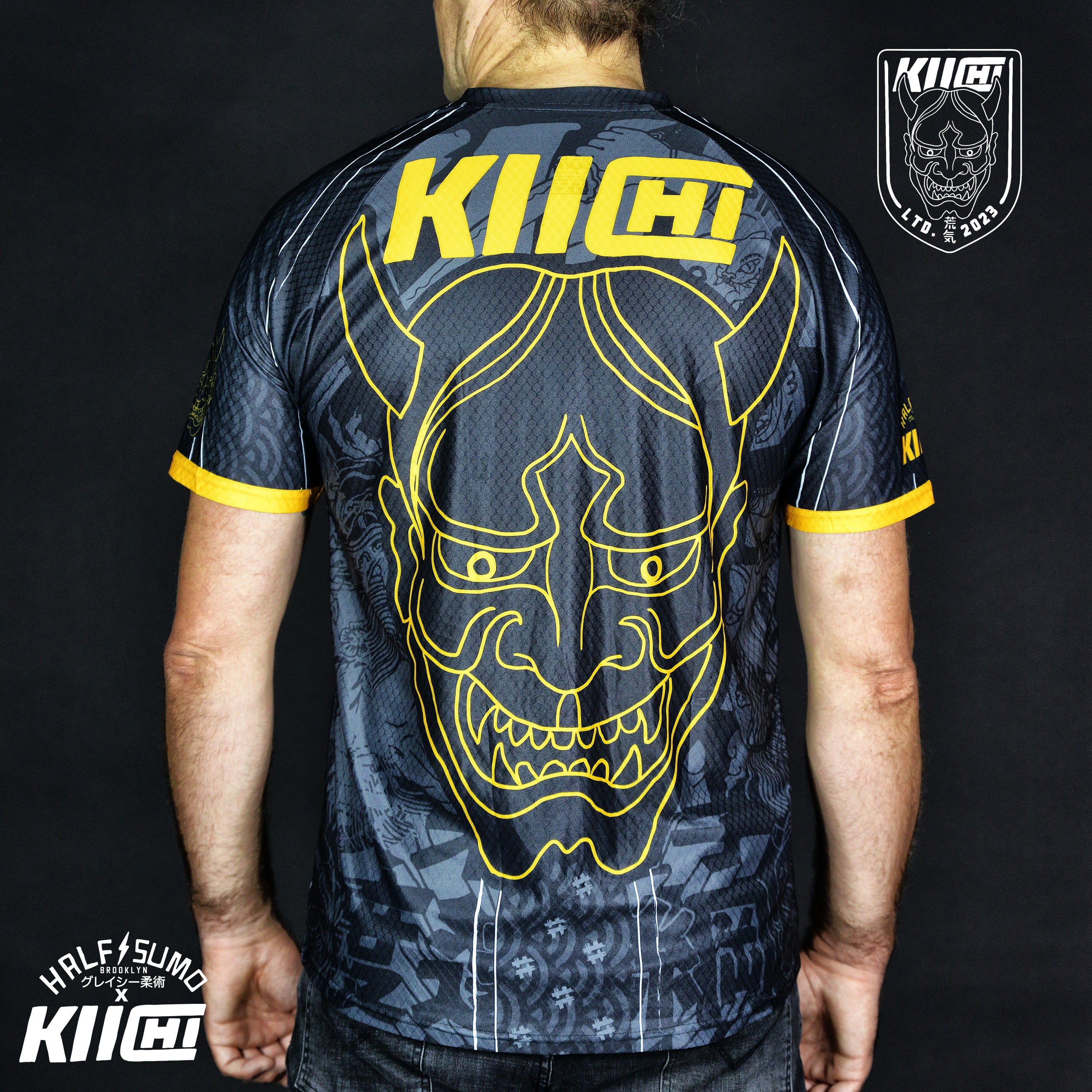 Kiichi Ibaraki Jersey