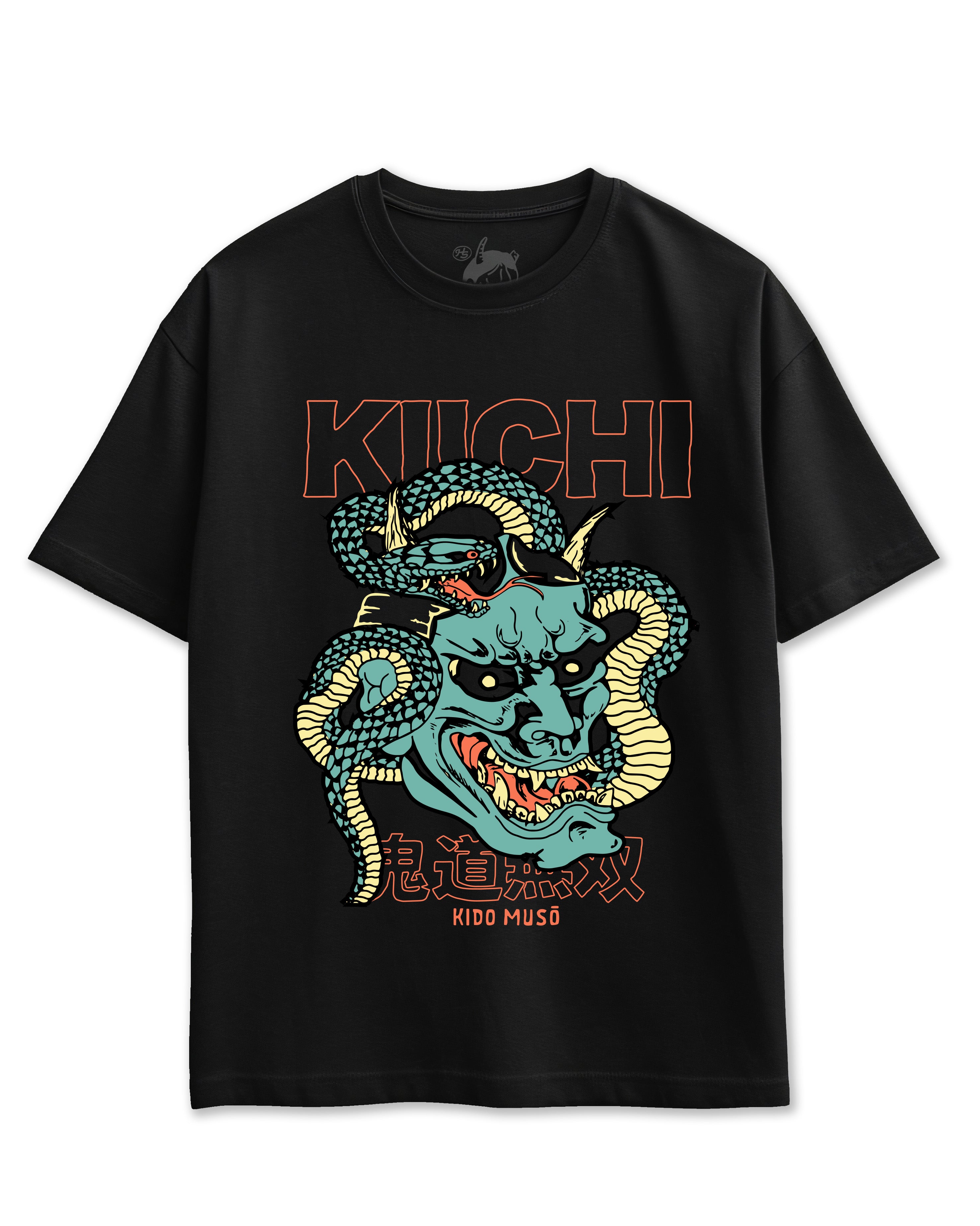 Kiichi Kido Muso Heavyweight T-Shirt