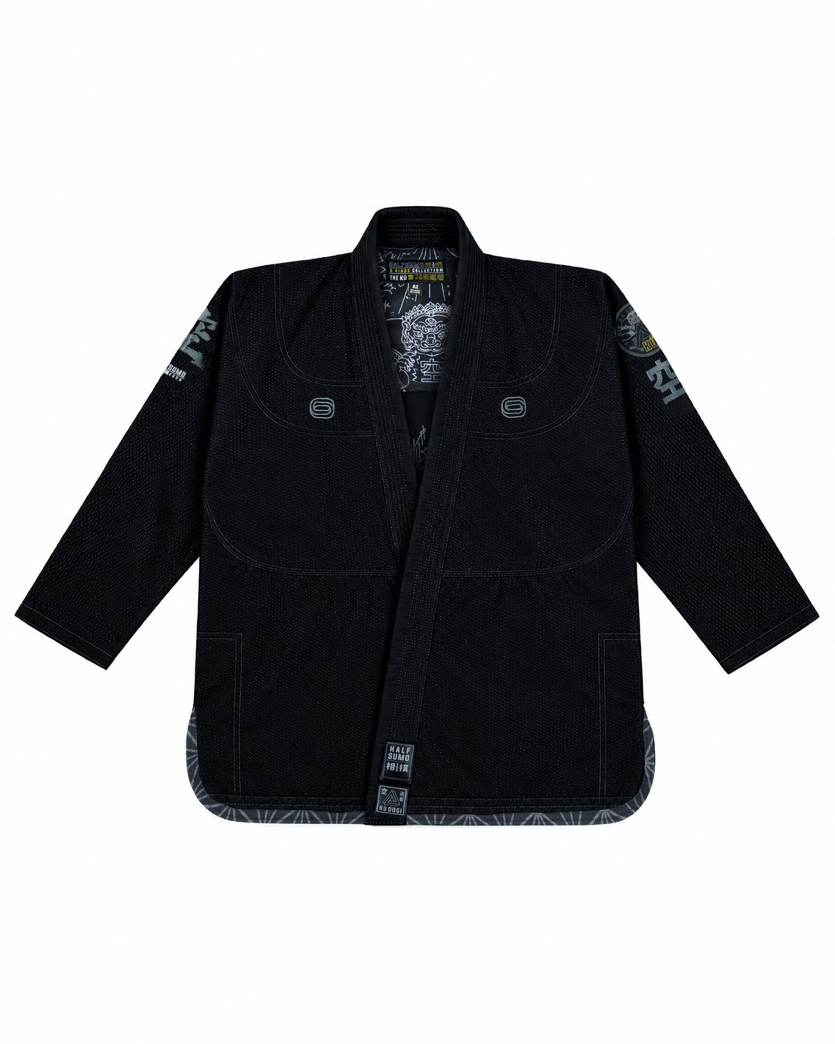 Ku Dogi Black