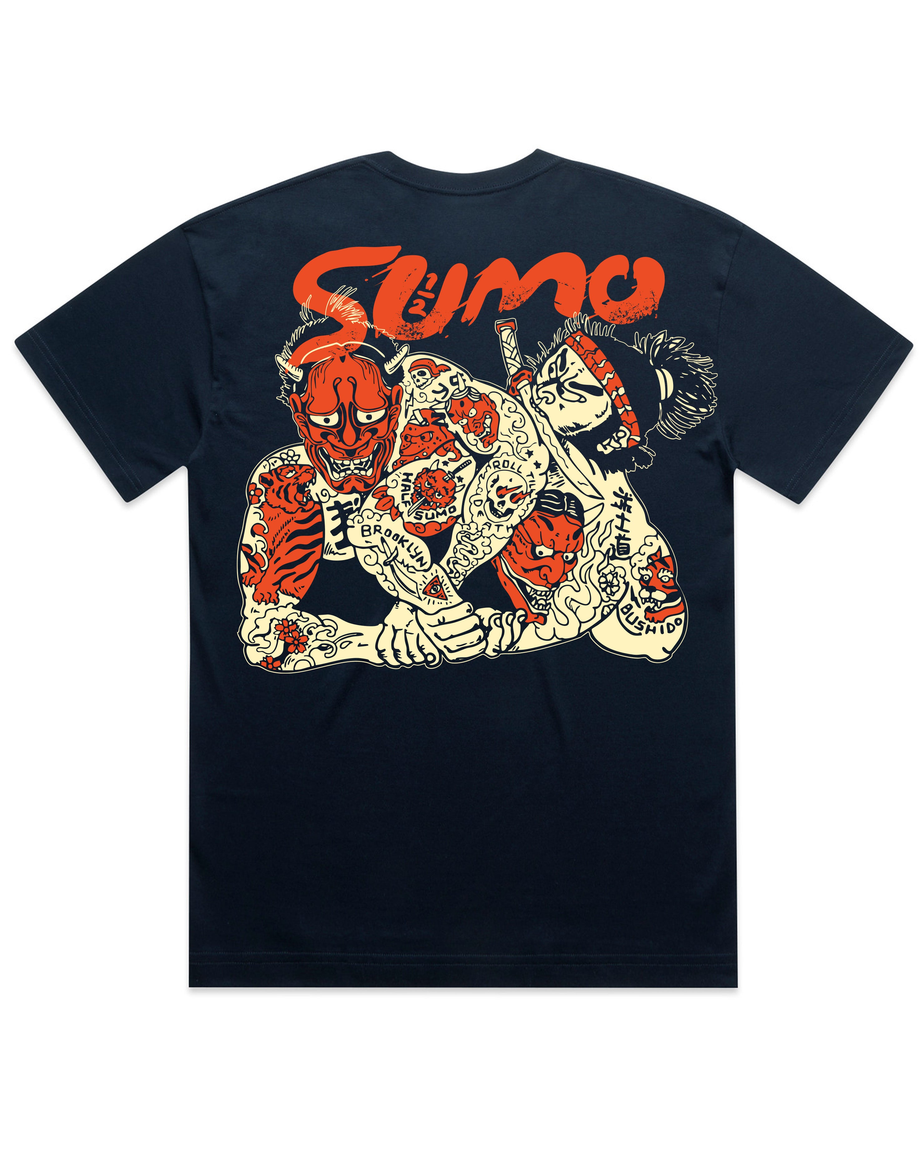 Kimura T-Shirt Nite Edition