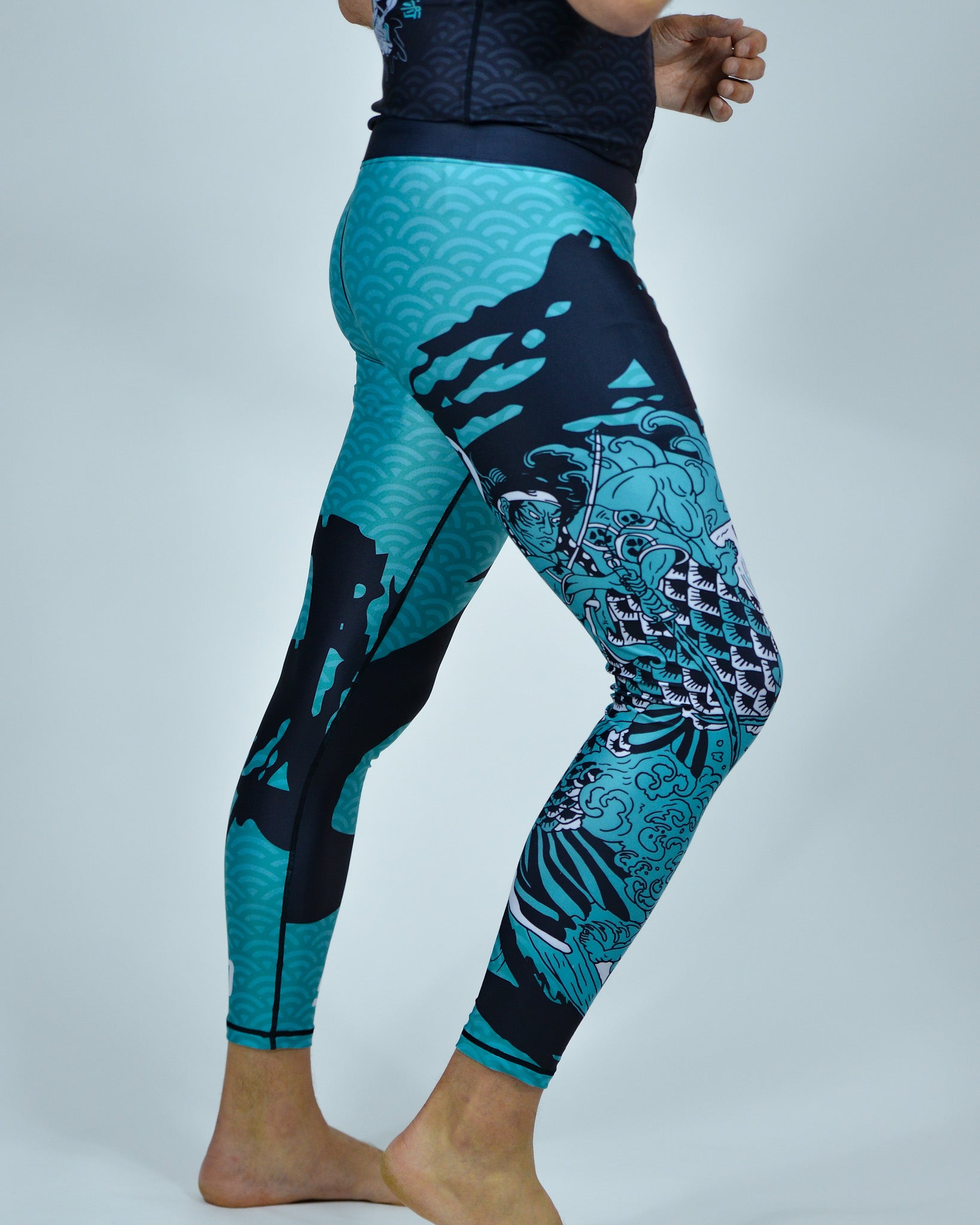 Koi Spats