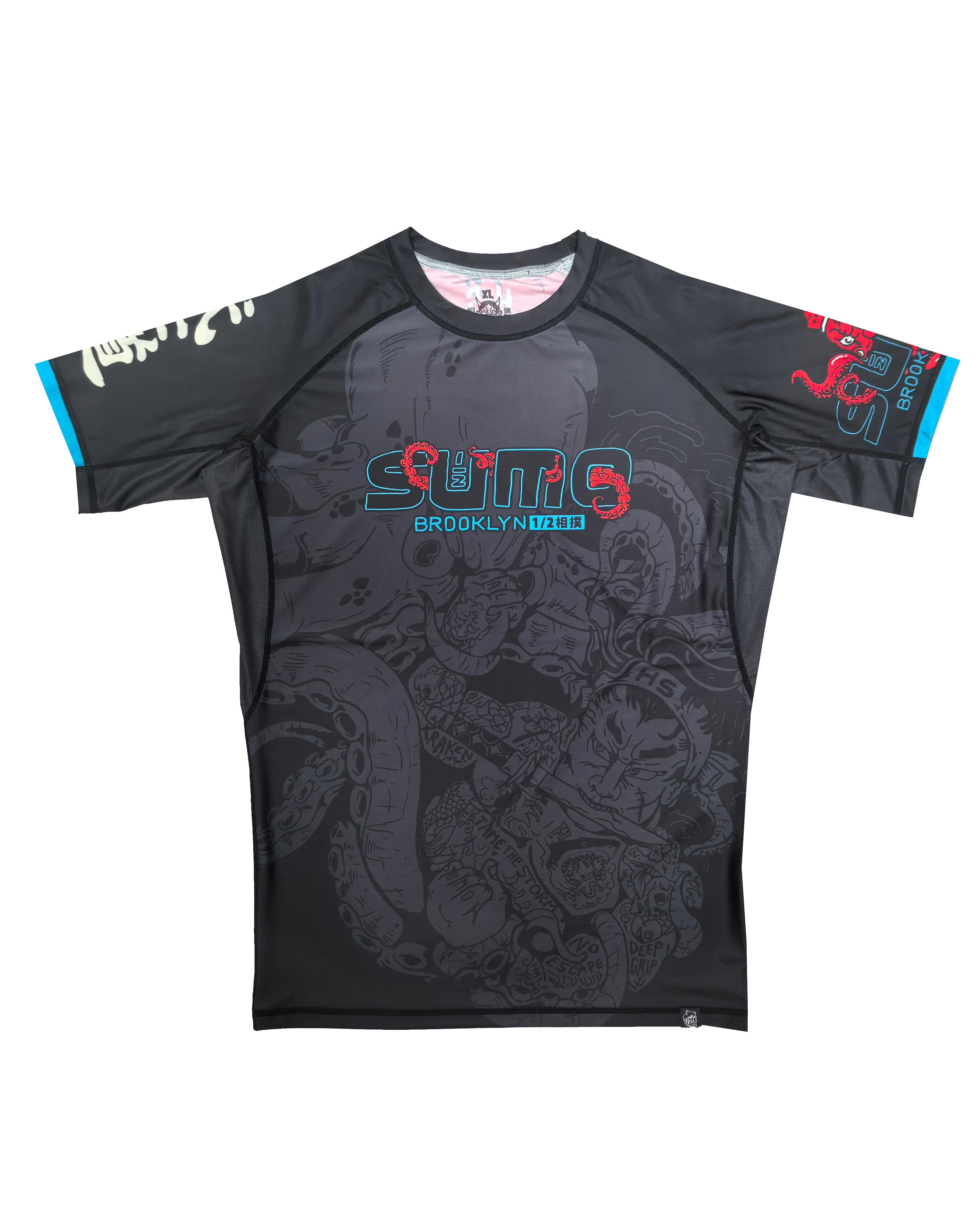Kraken Rashguard