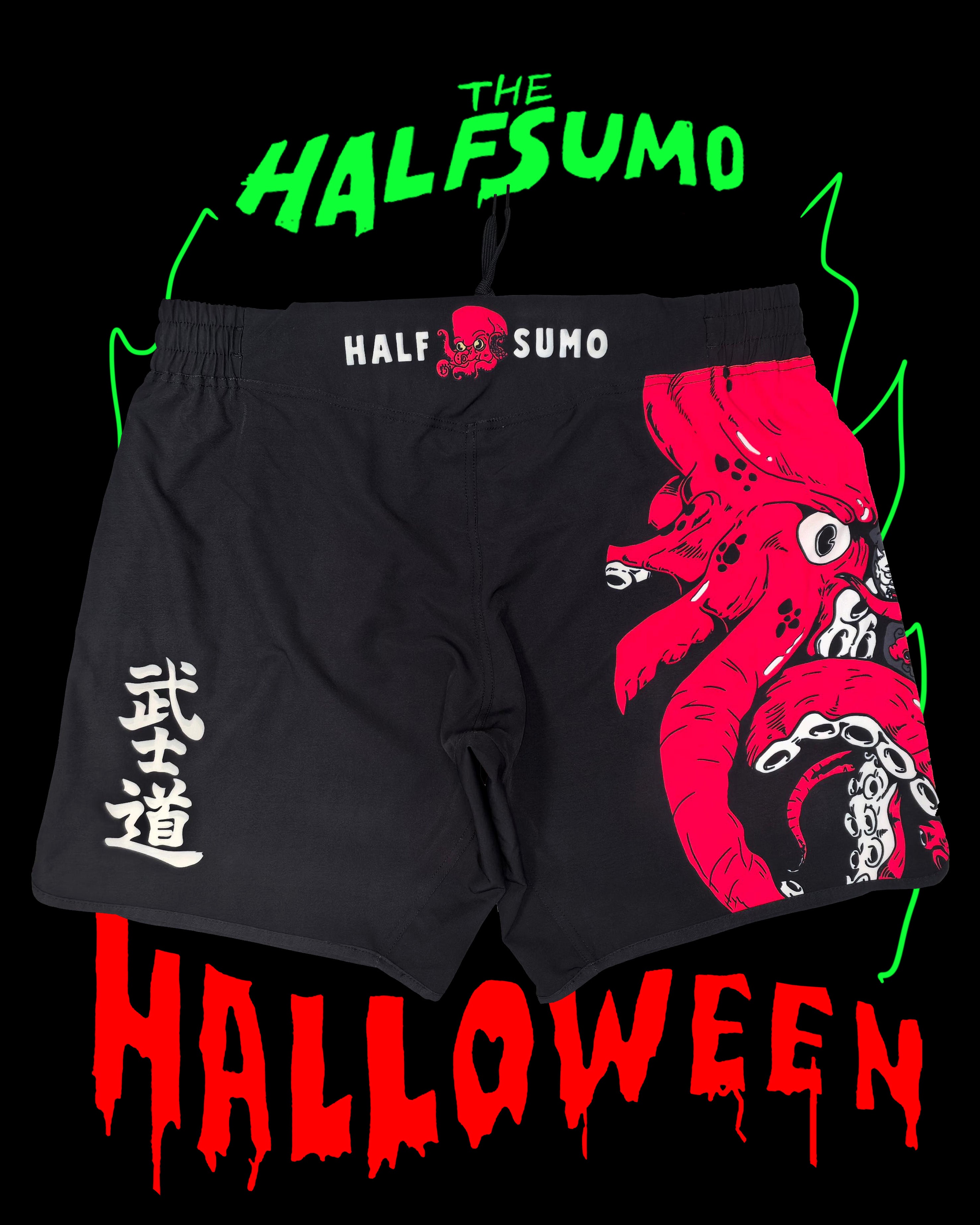 Kraken Grappling Shorts