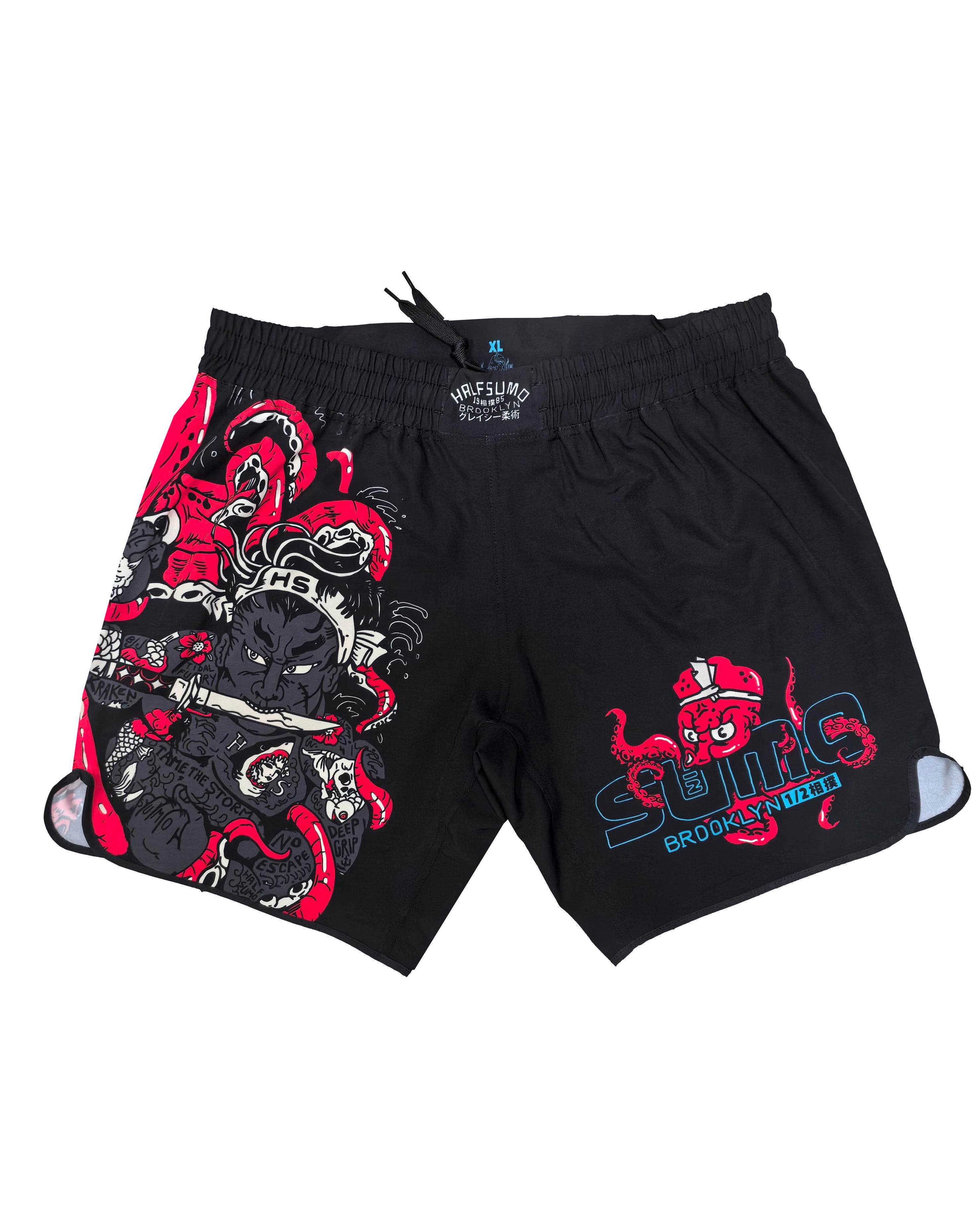 Kraken Grappling Shorts