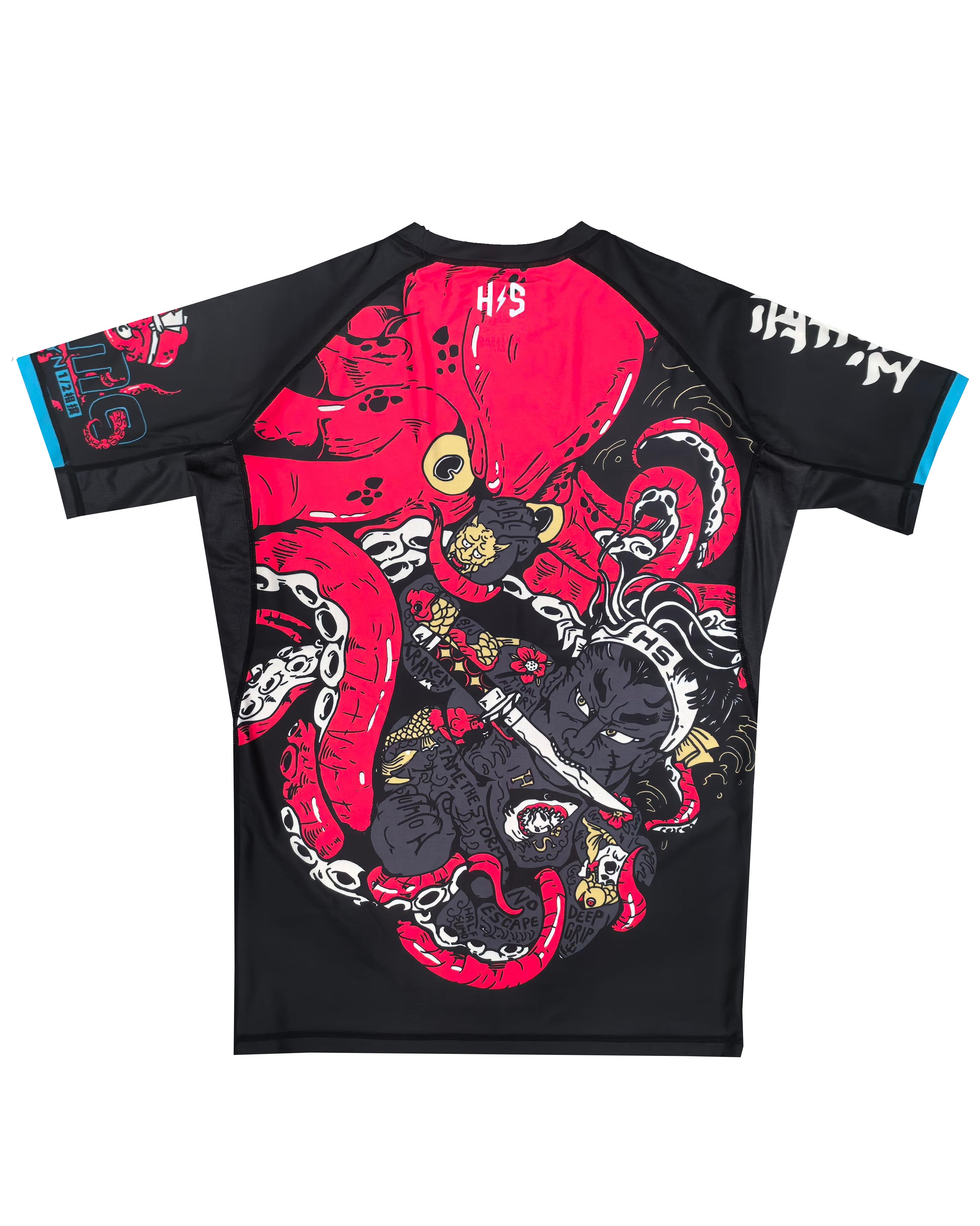 Kraken Rashguard