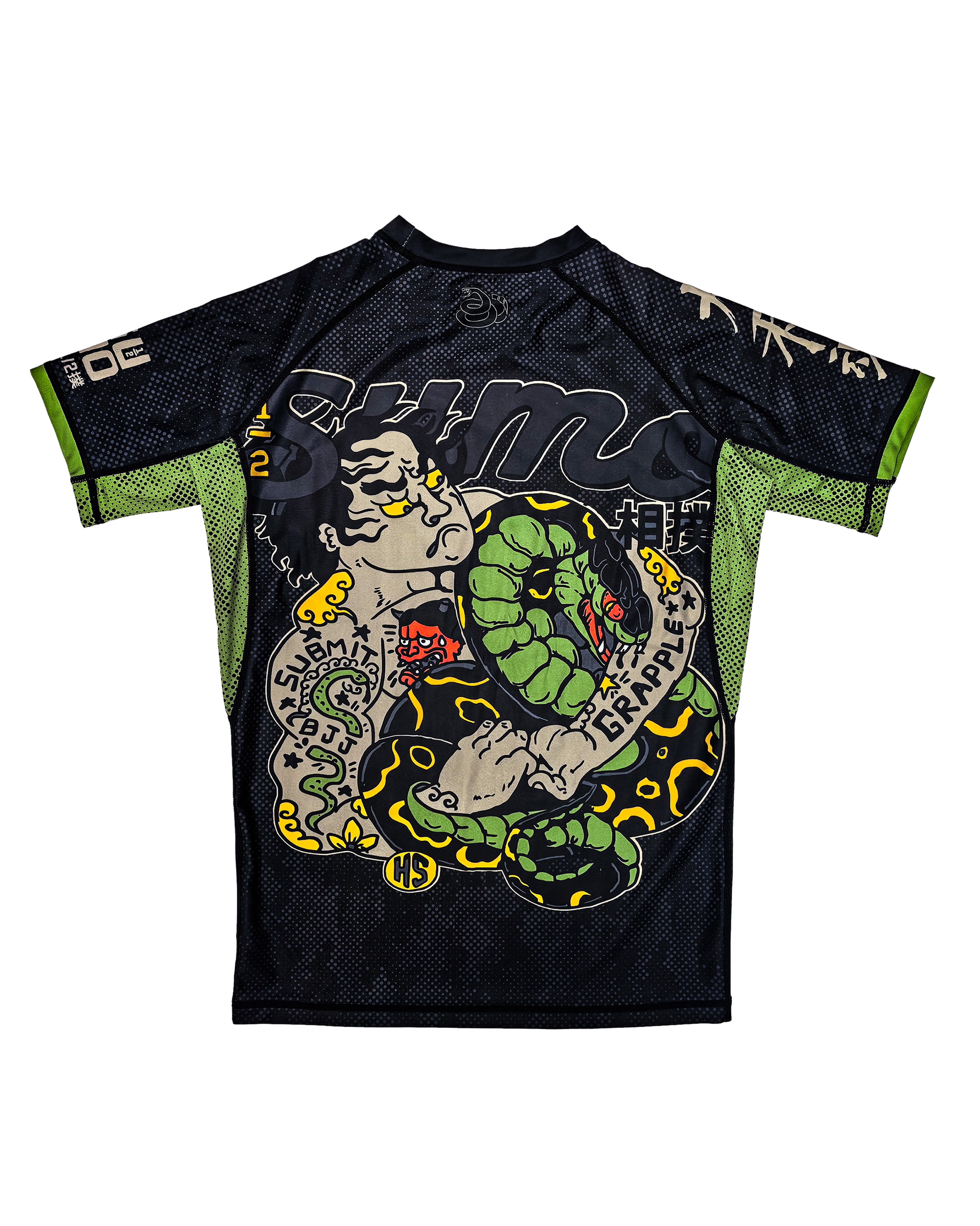 Midori Rashguard