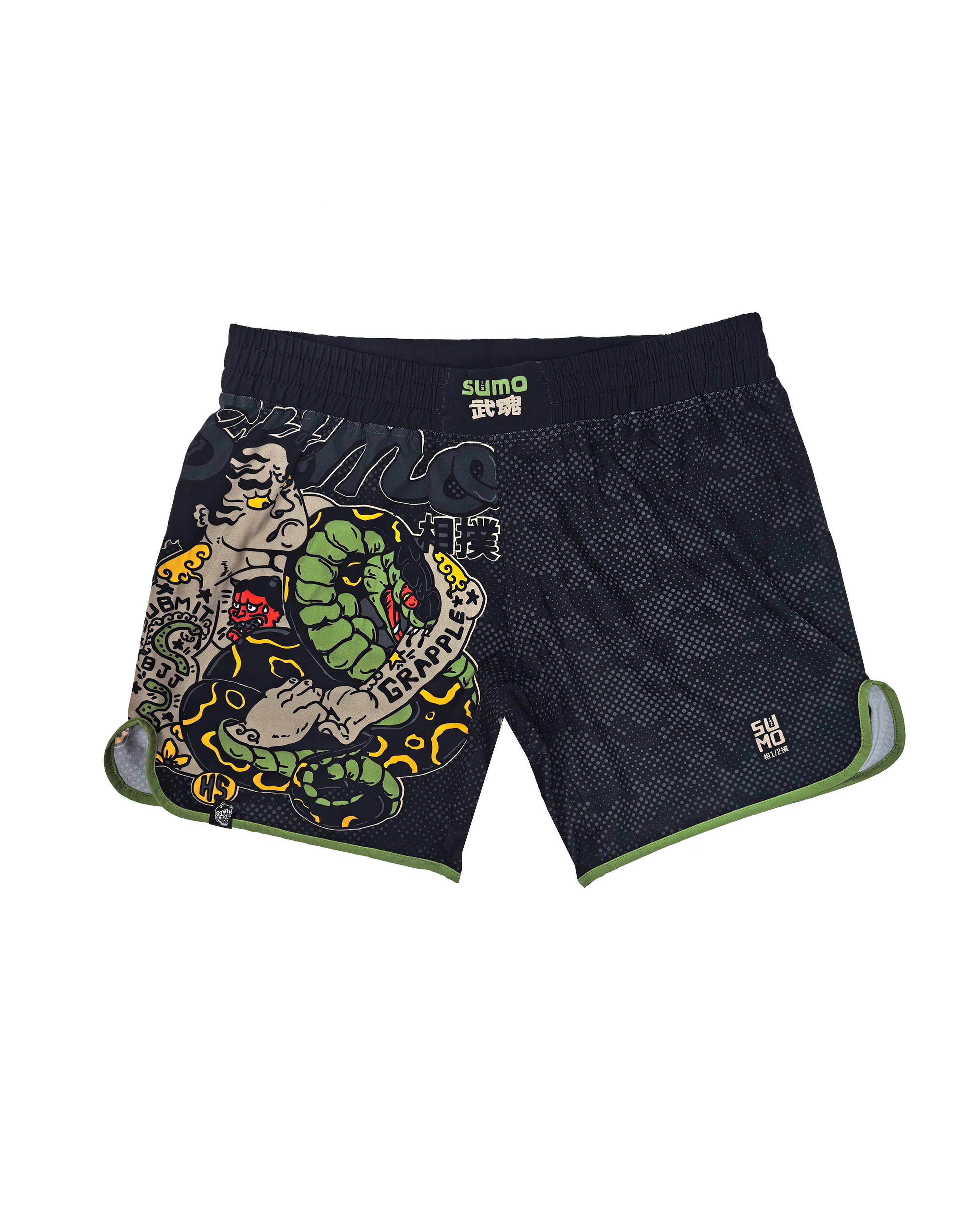 Midori Grappling Shorts