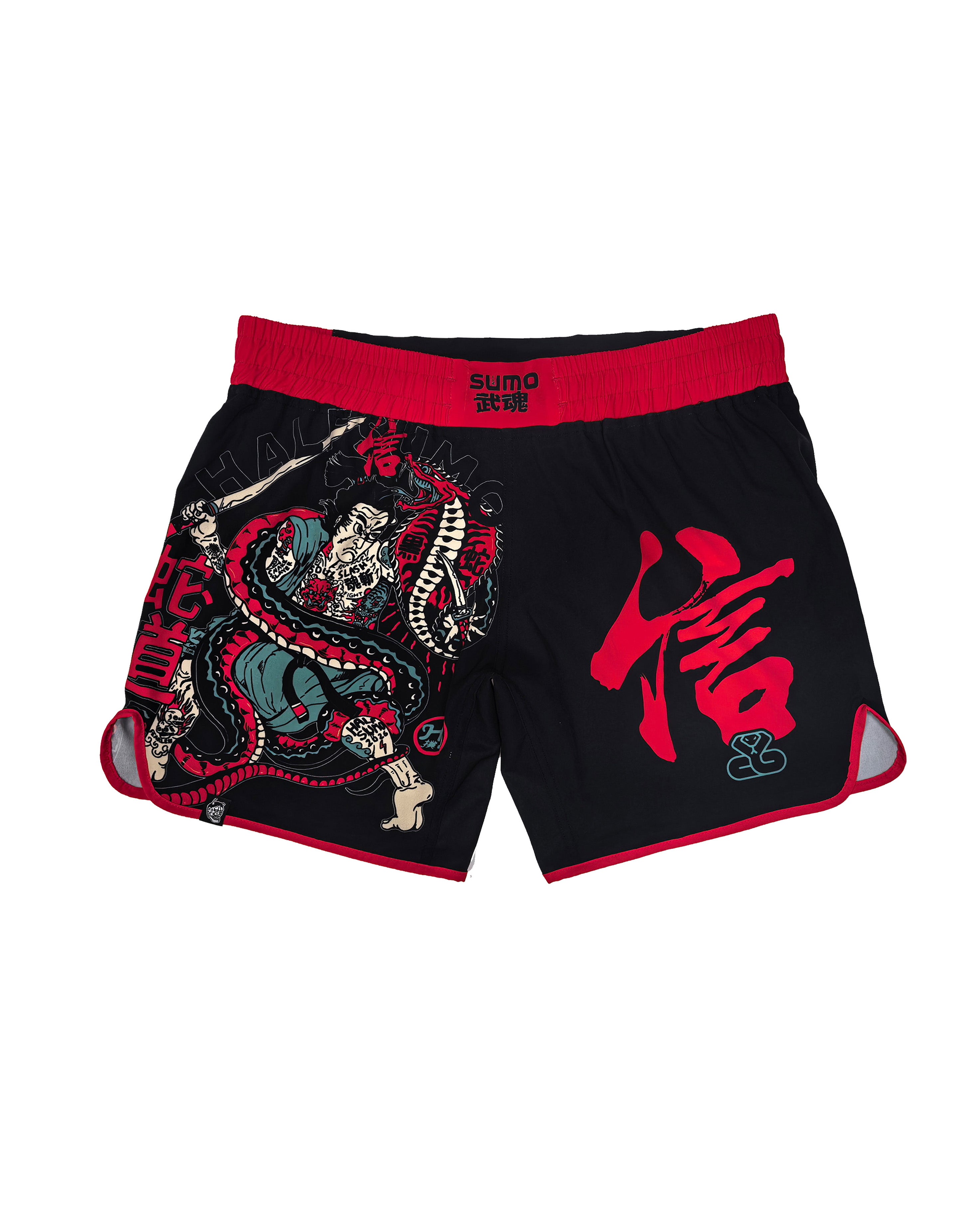 Midoshi Grappling Shorts
