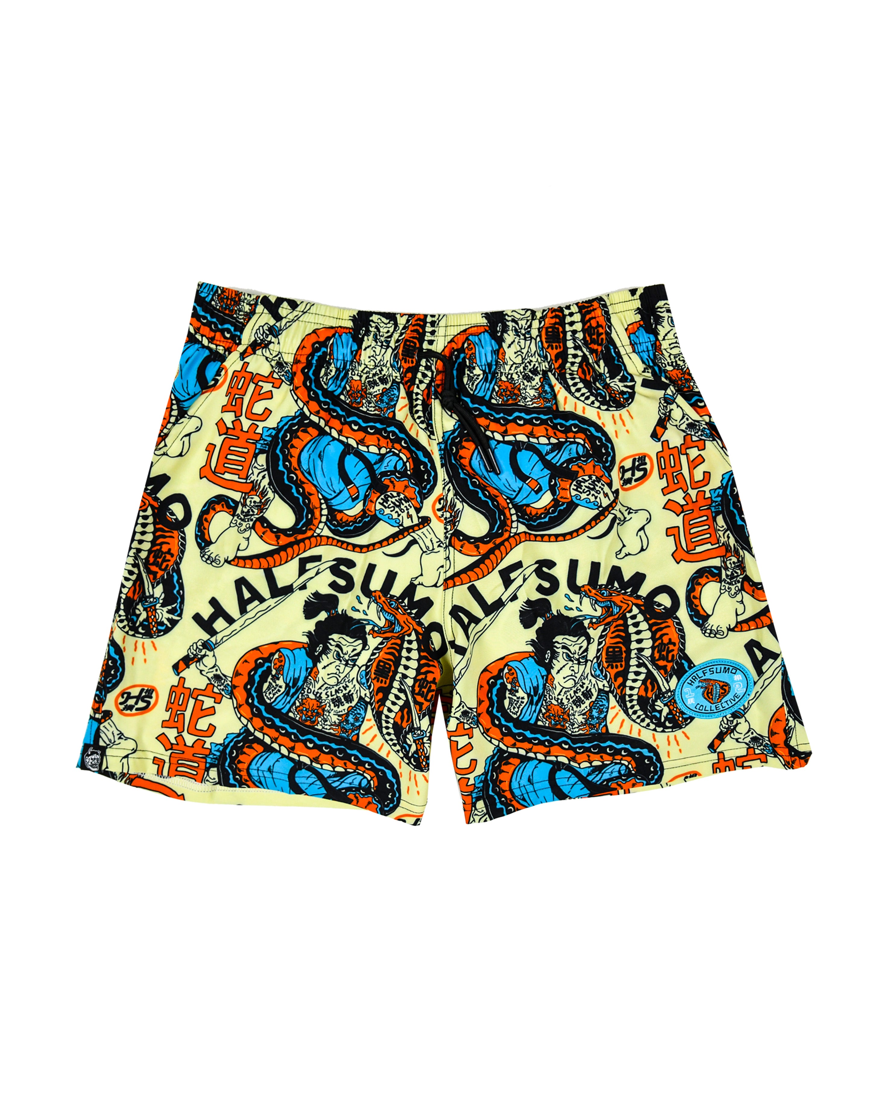 Midoshi Board Shorts