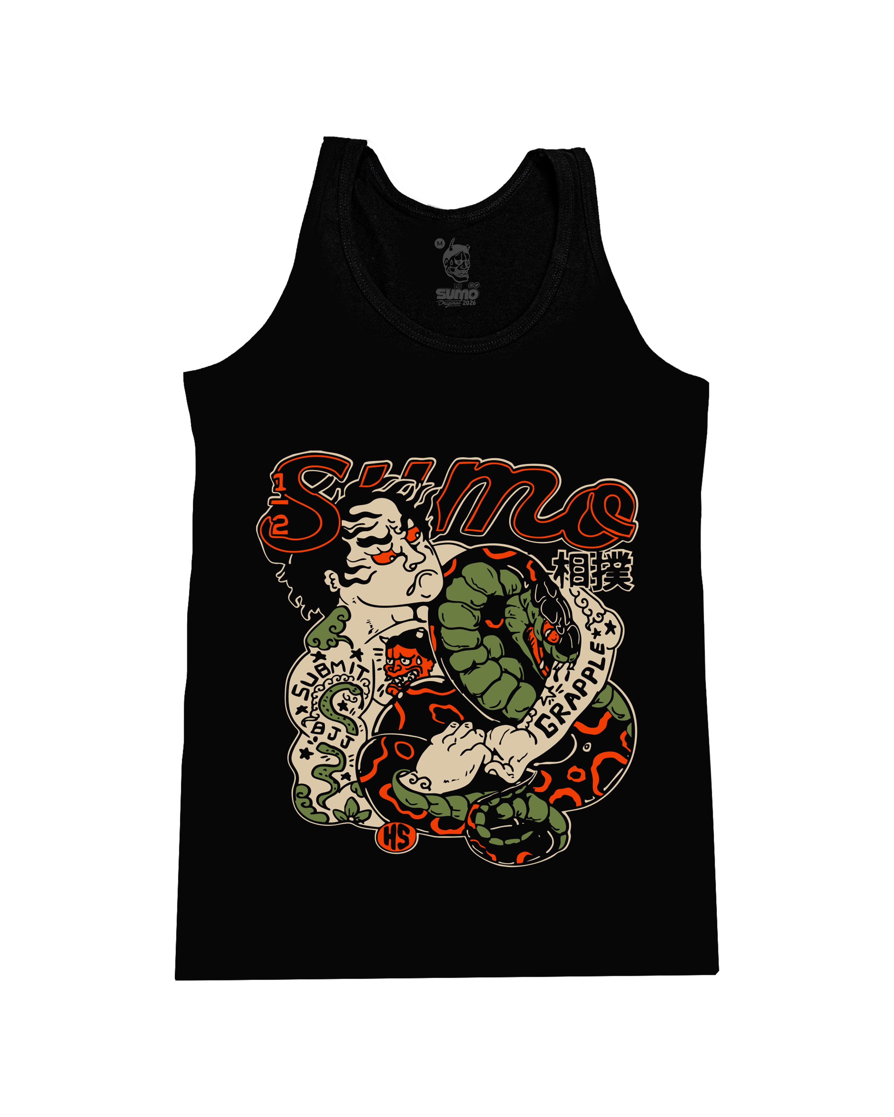 Midori Tank Top
