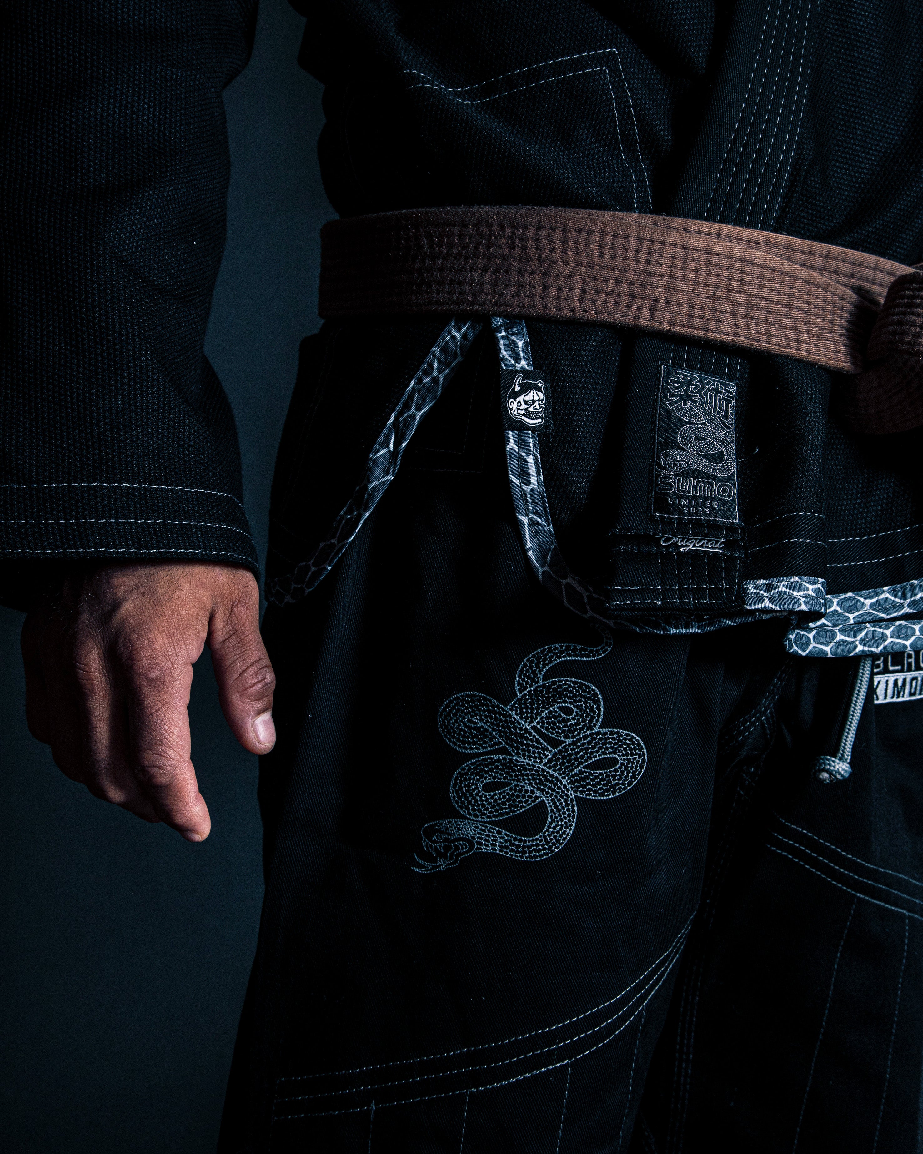 Black Mamba Nite Dogi