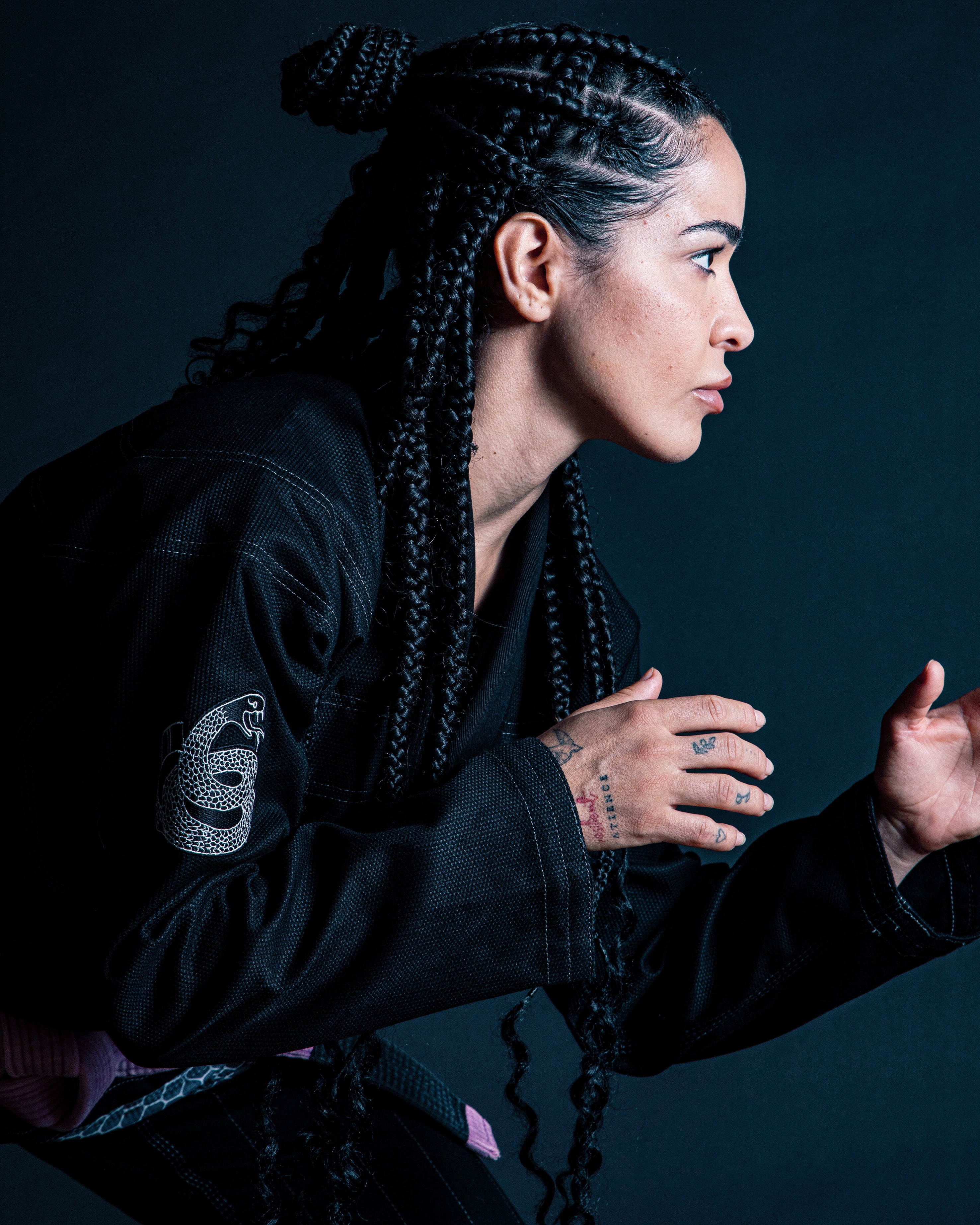 Black Mamba Nite Dogi