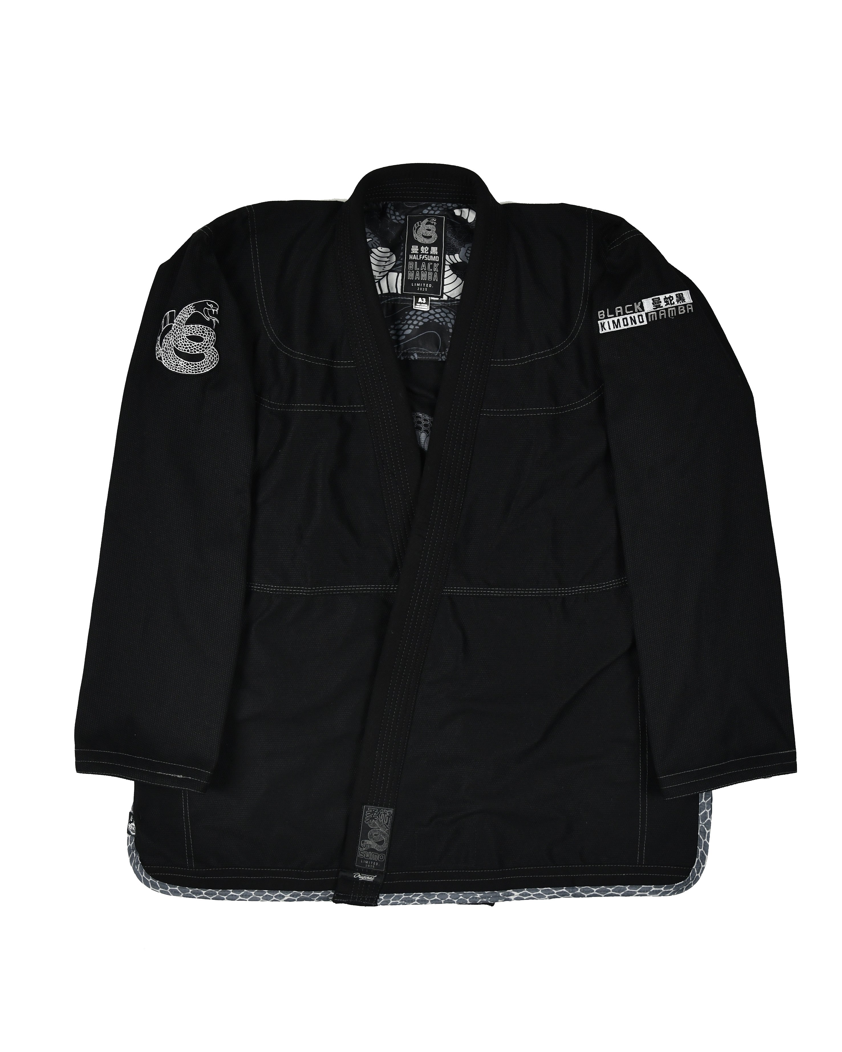 Black Mamba Nite Dogi