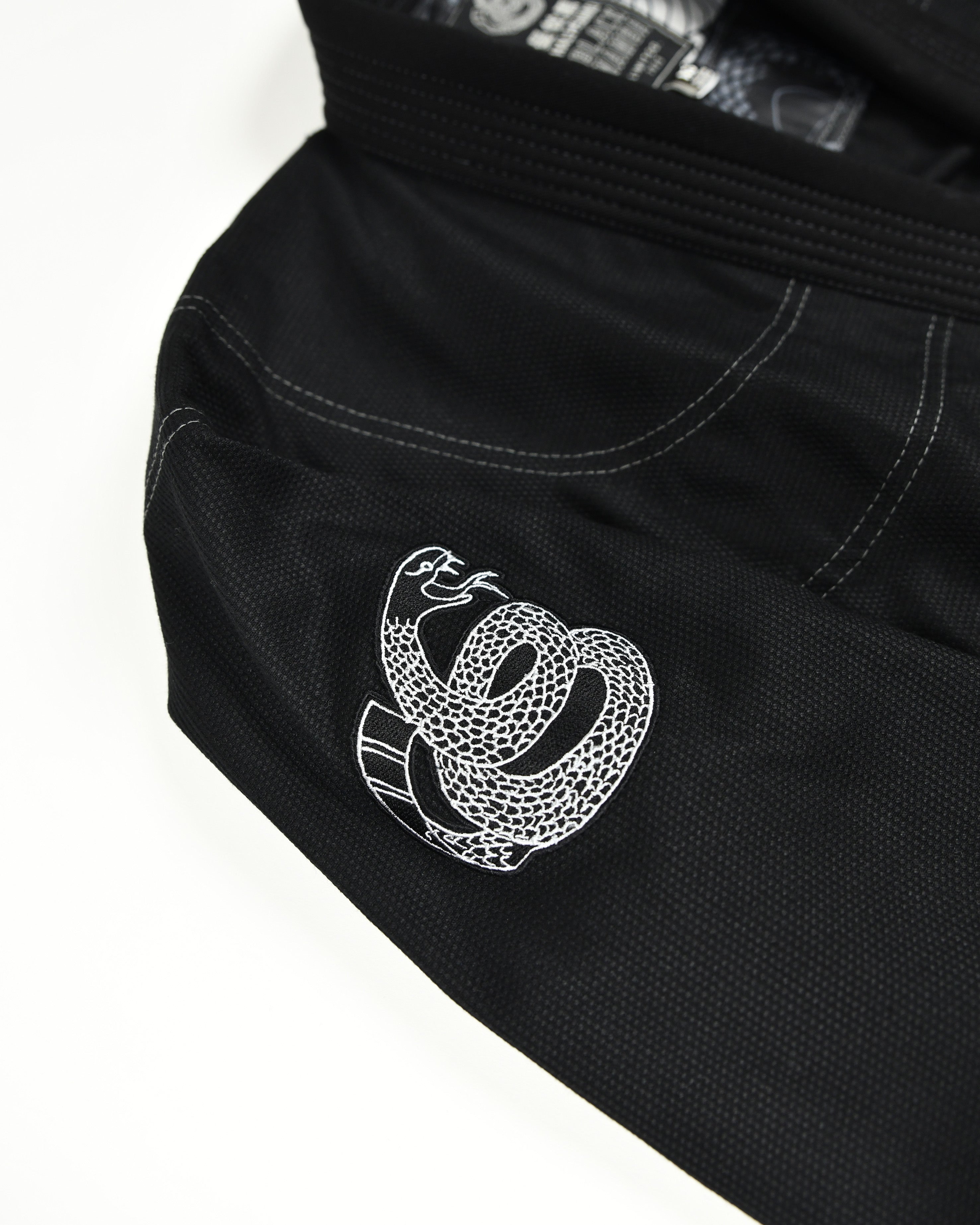 Black Mamba Nite Dogi