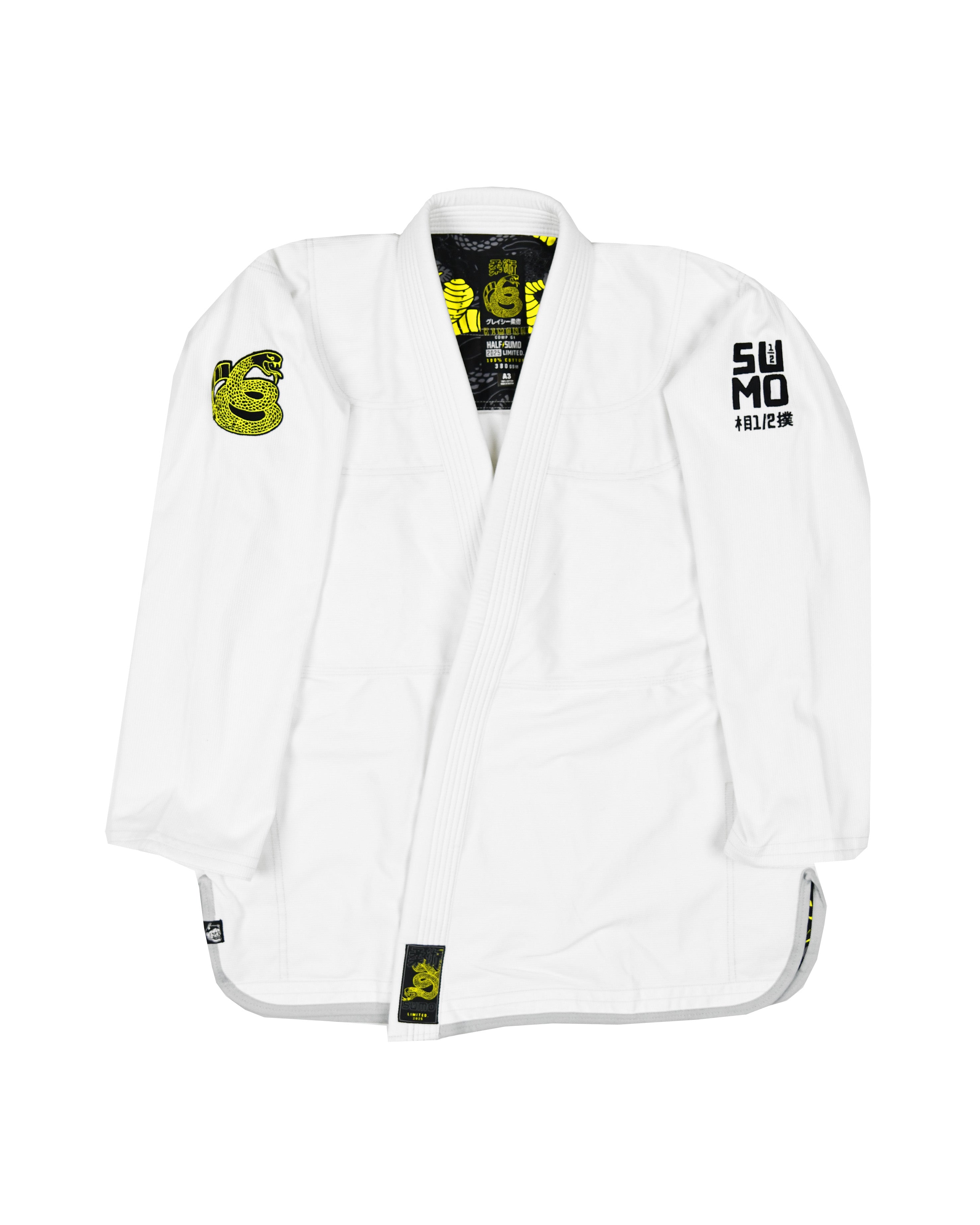 Mamba Competition DoGi