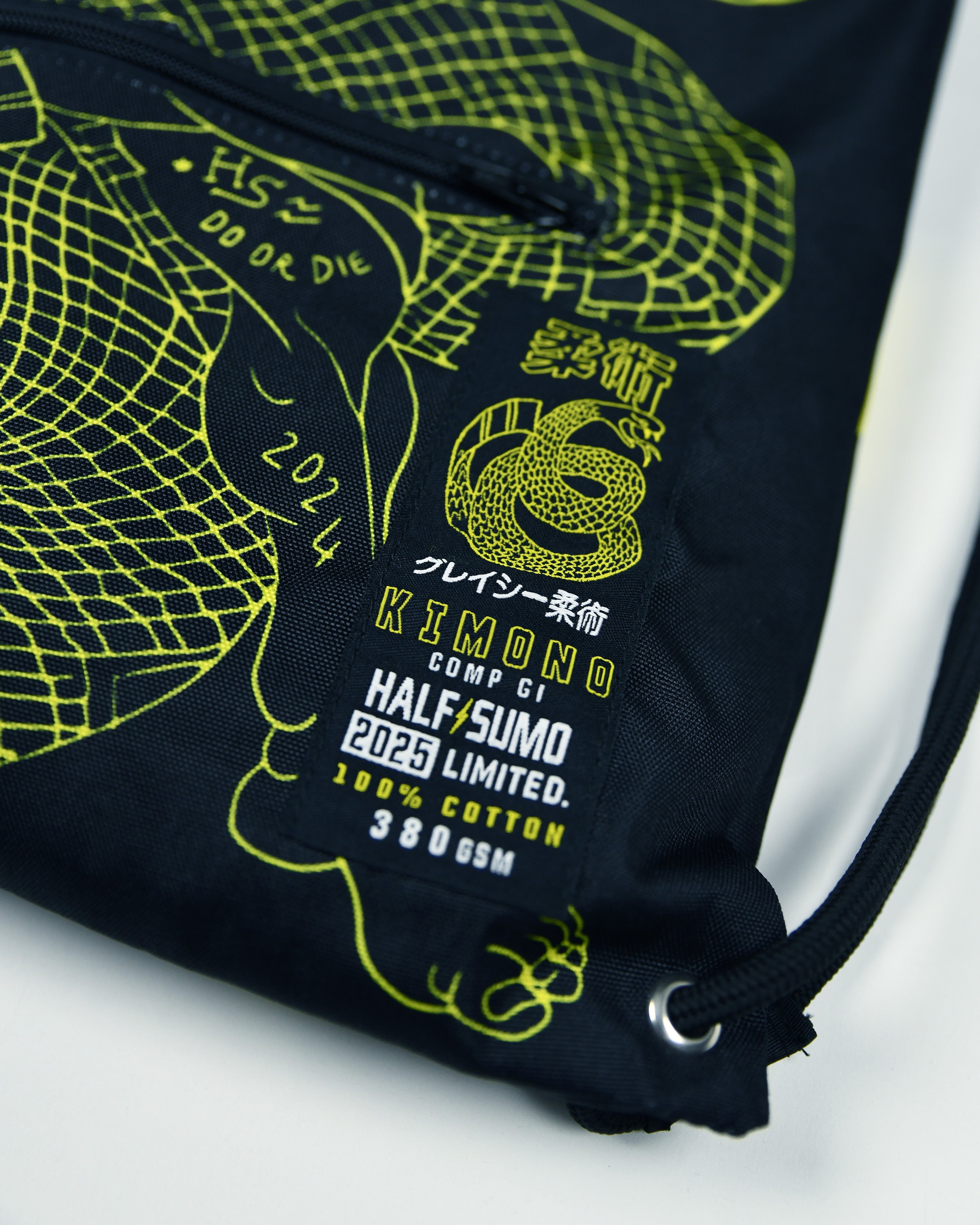 Mamba Competition DoGi Bundle