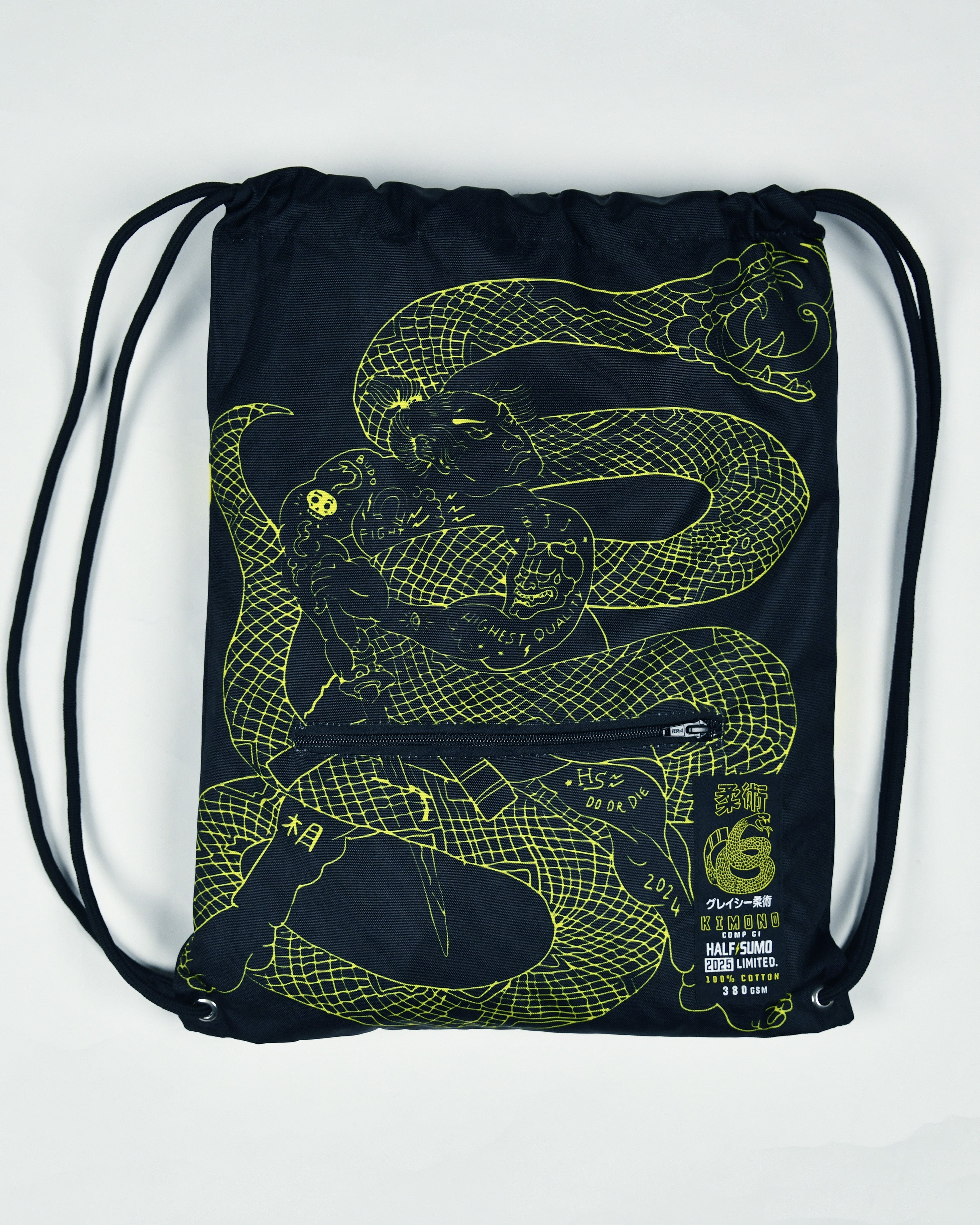Mamba Competition DoGi Bundle
