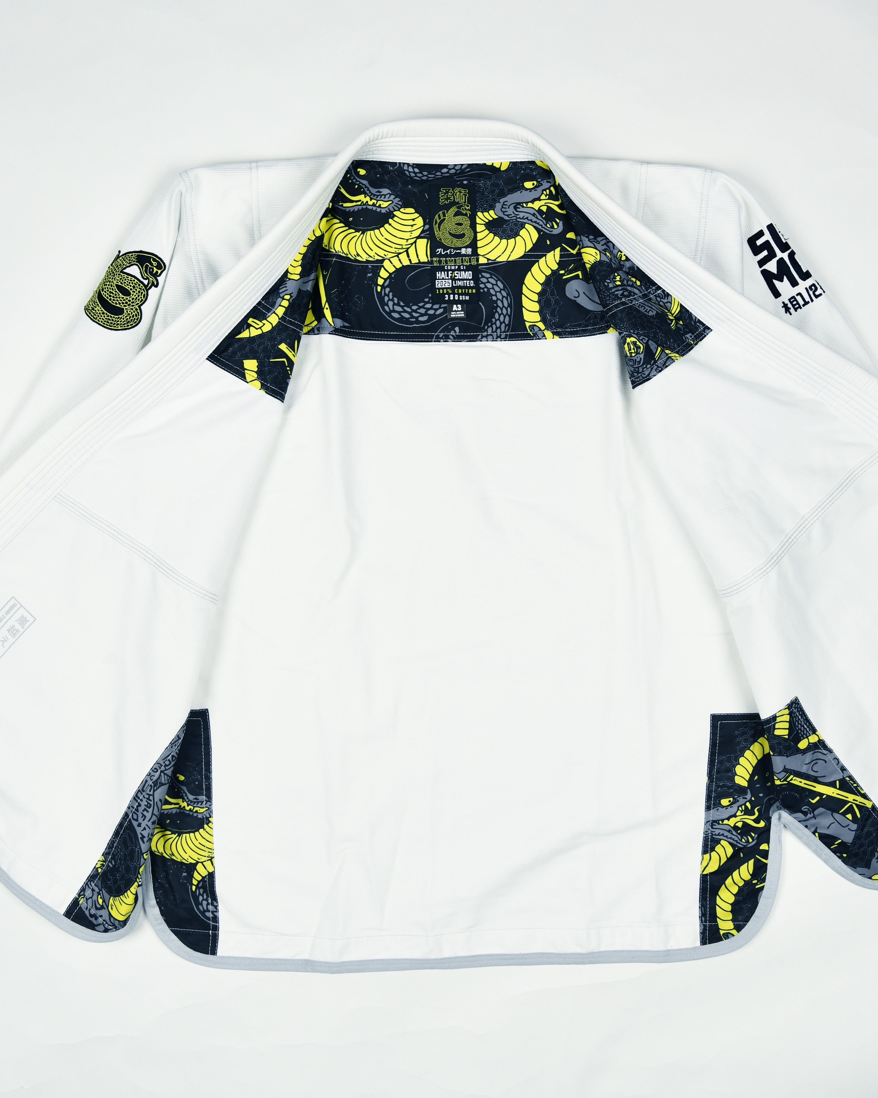 Mamba Competition DoGi Bundle