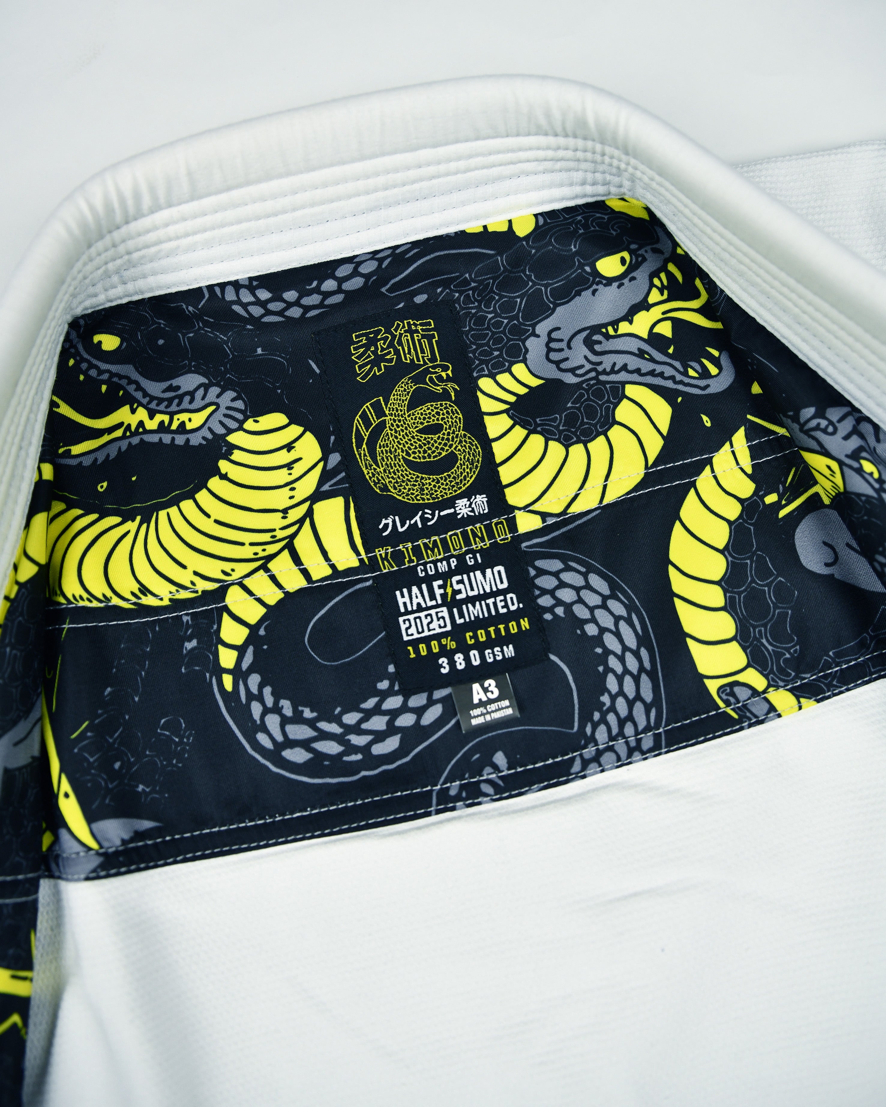 Mamba Competition DoGi