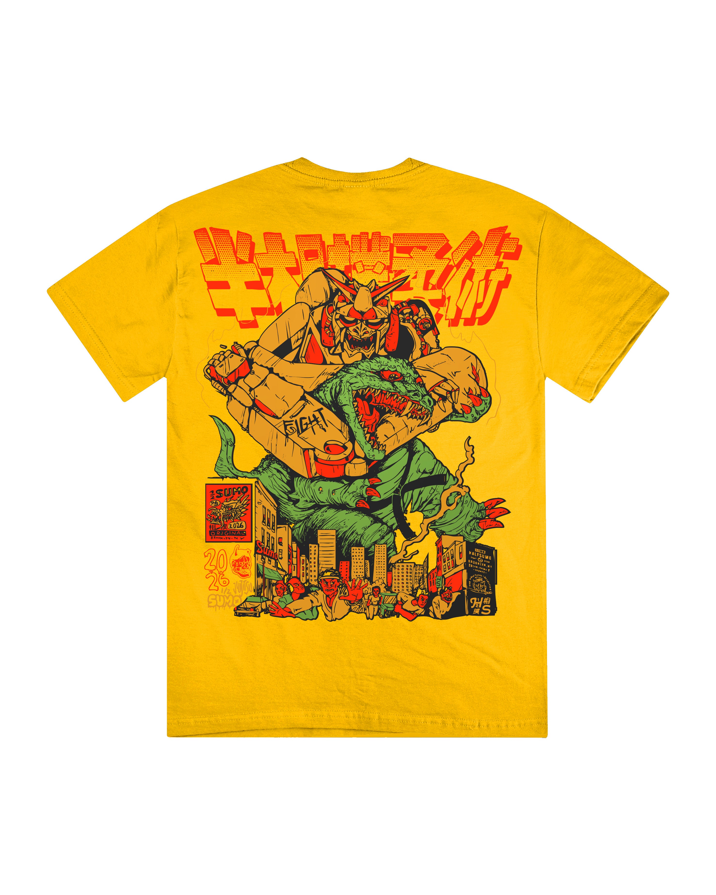 Mekka T-Shirt