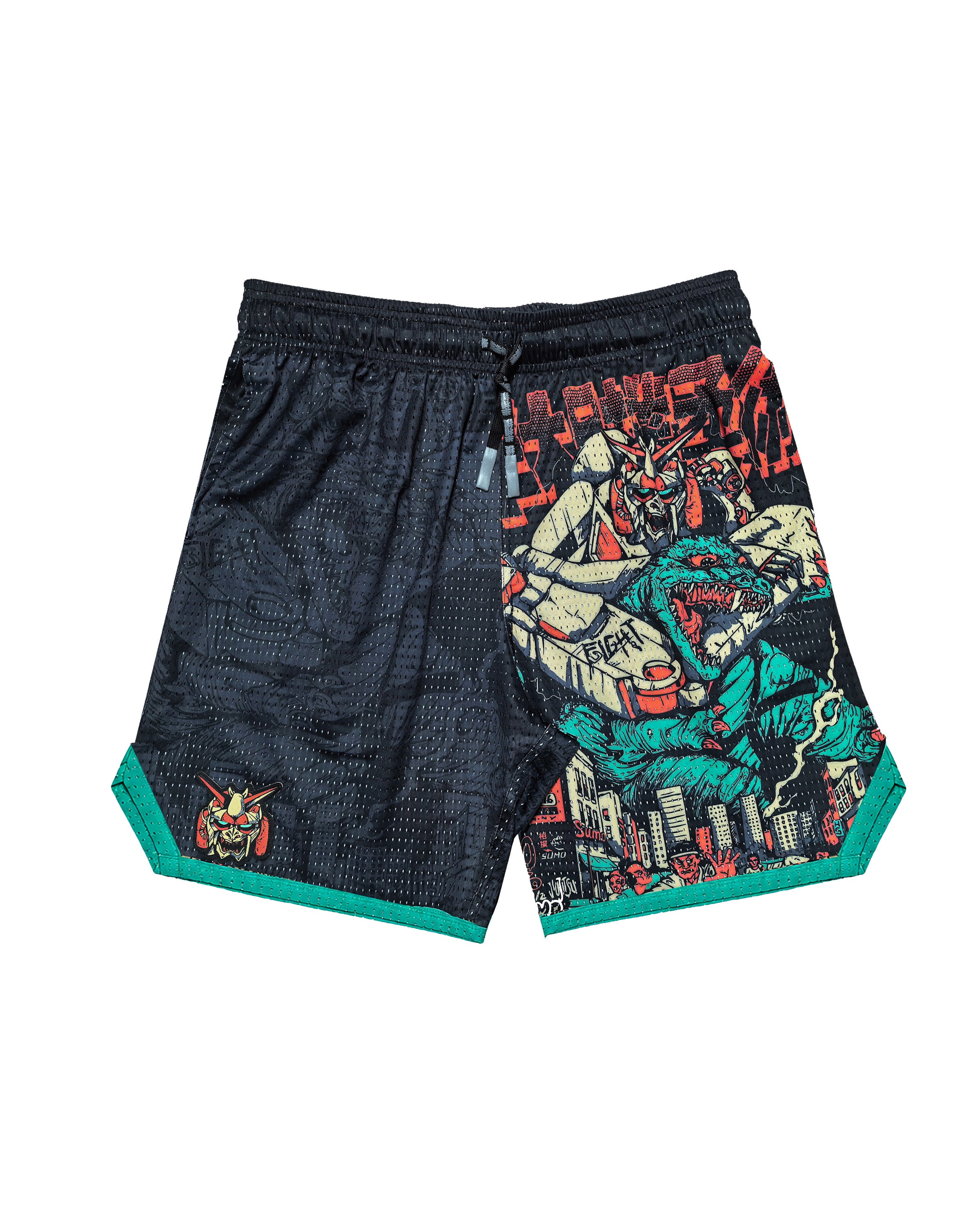 Mekka Mesh Shorts
