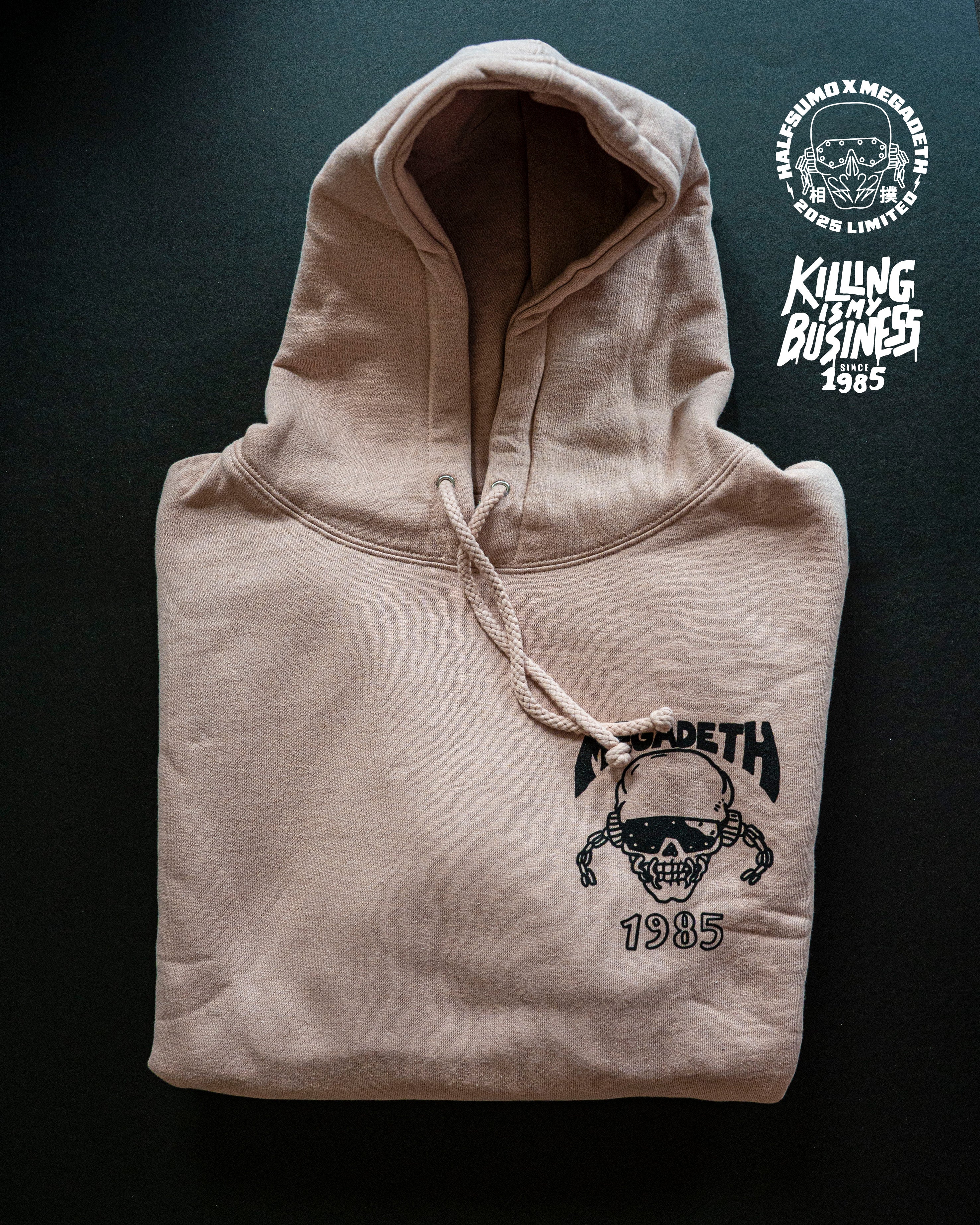 Rattlehead Ronin Hoodie