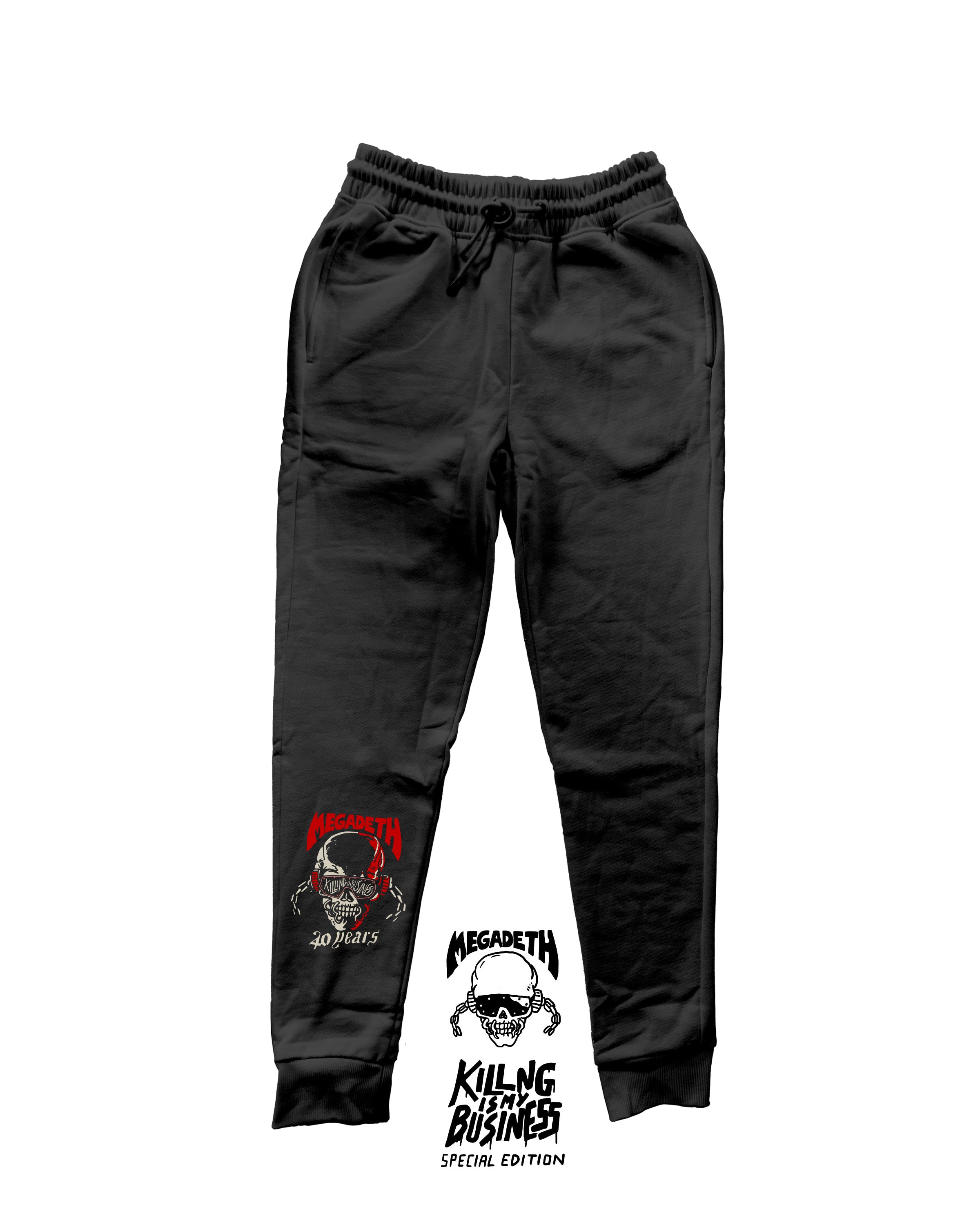 Mechanix Tech Joggers