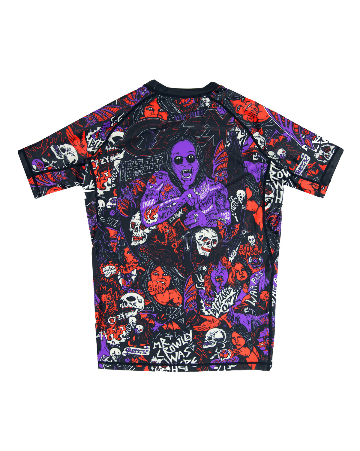Ozzy Rashguard
