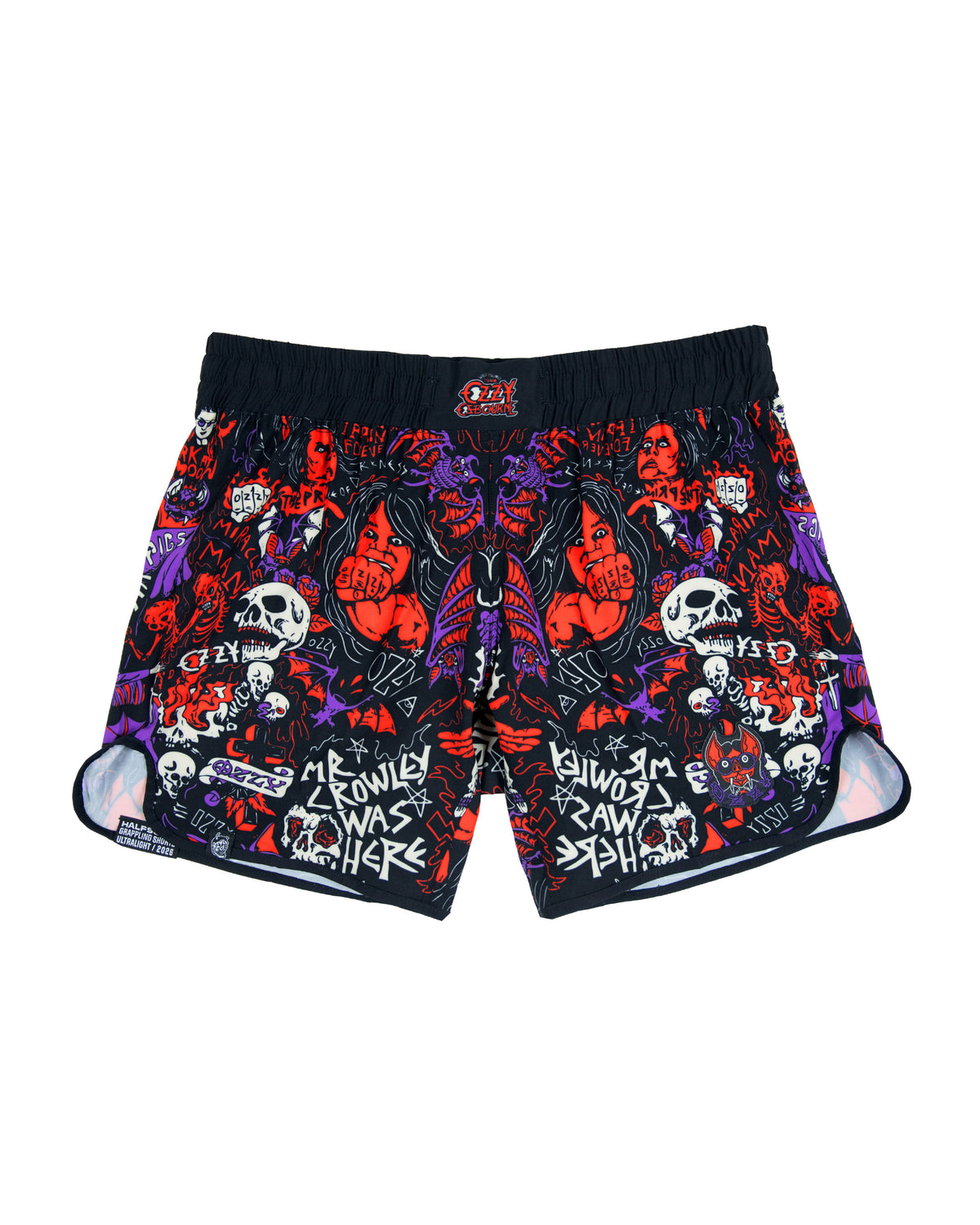 Ozzy Grappling Shorts