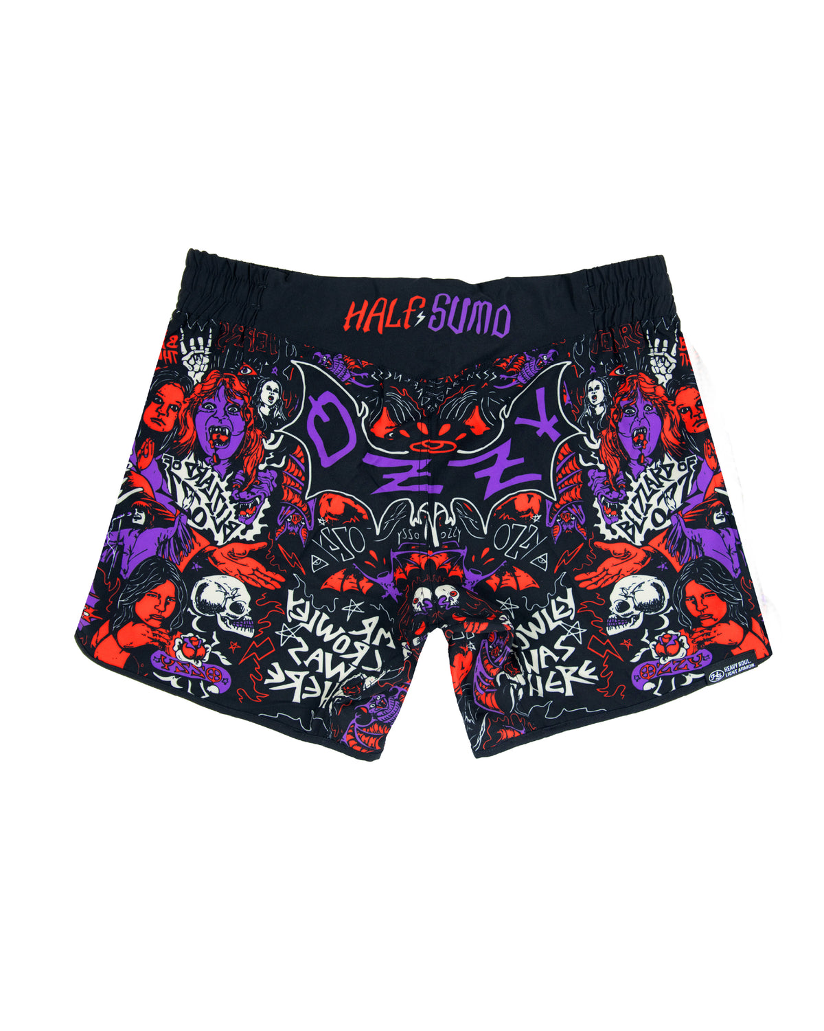 Ozzy Grappling Shorts