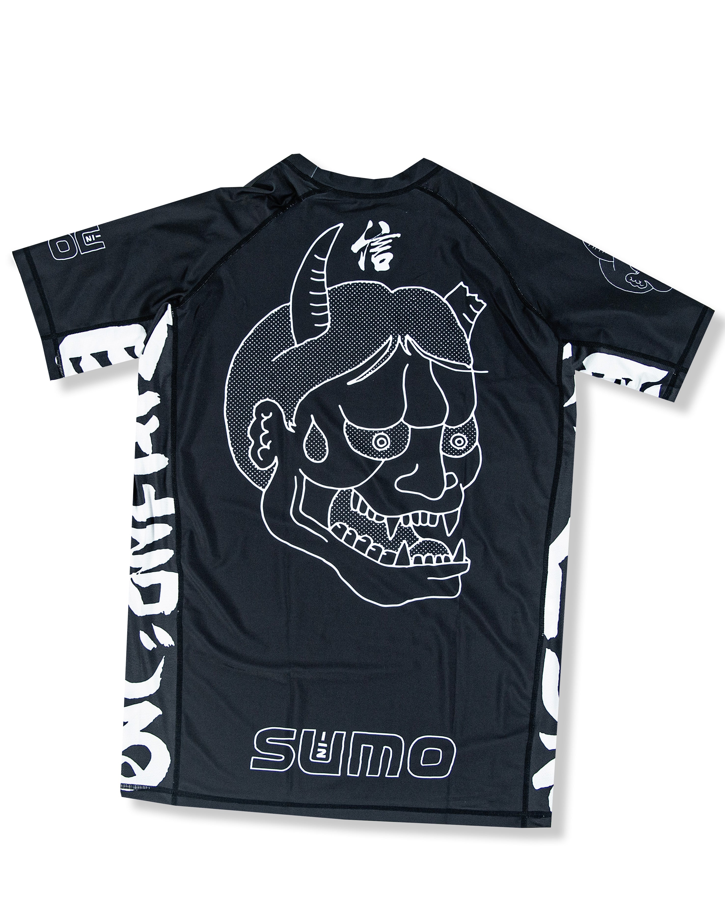 Kokoro 2025 Ranked Rashguard