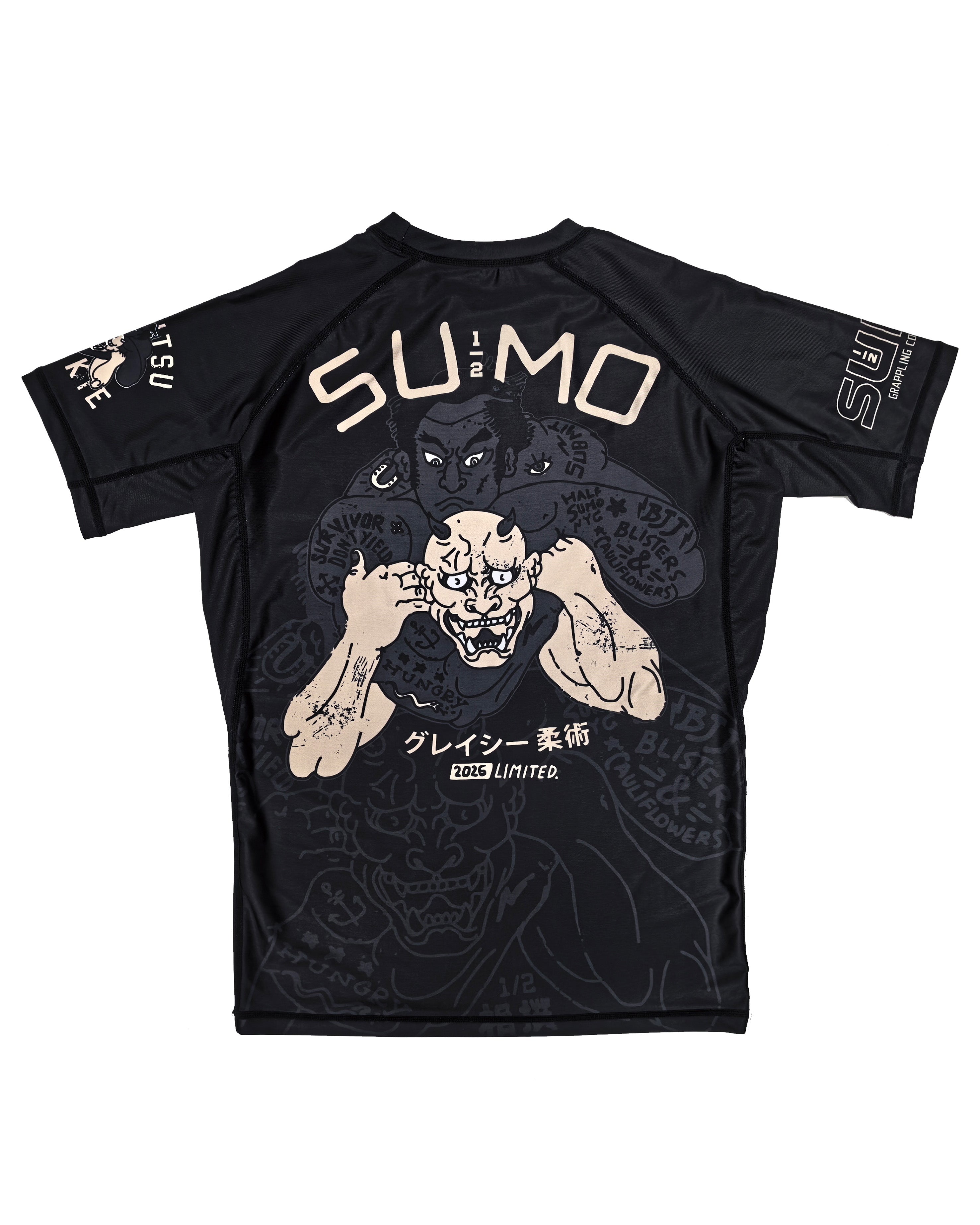 Junkie Nite Rashguard