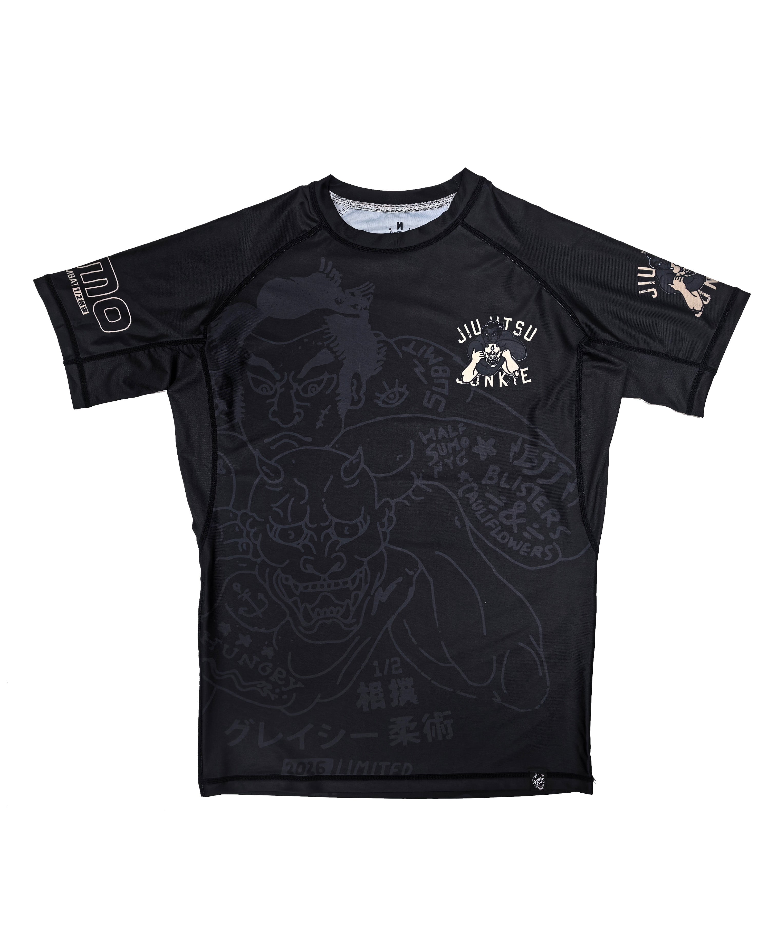 Junkie Nite Rashguard