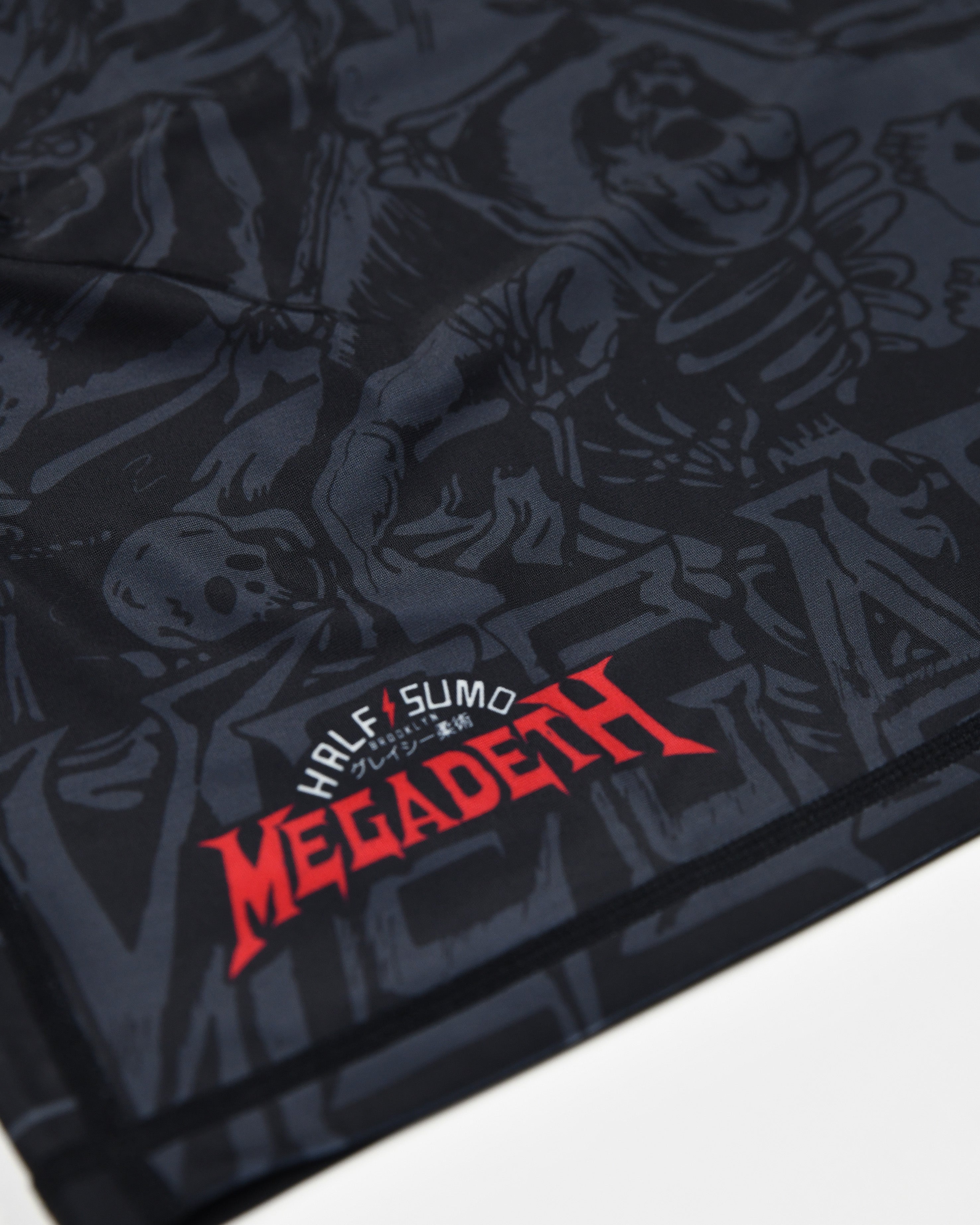 Rattlehead Rashguard