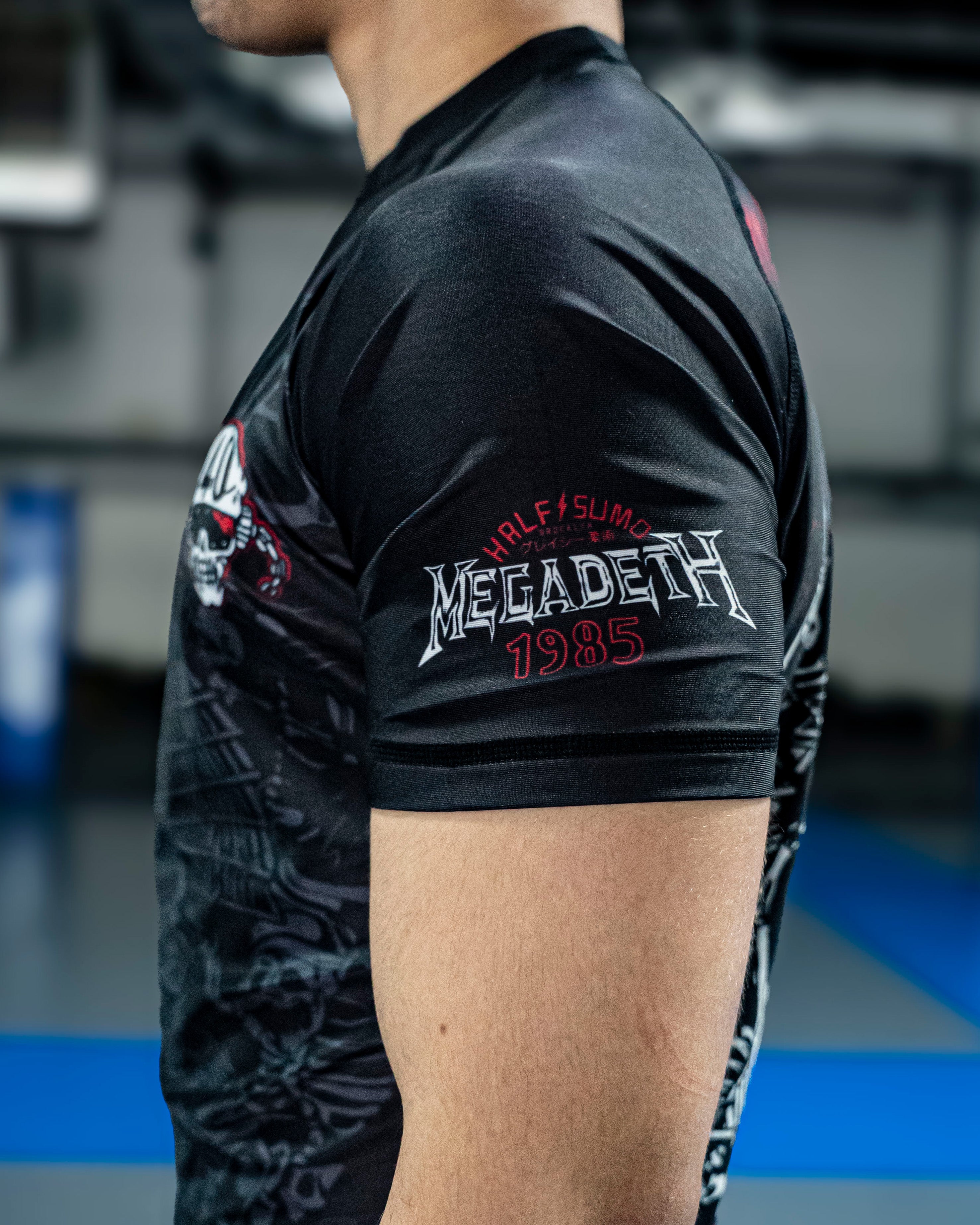 Rattlehead Rashguard