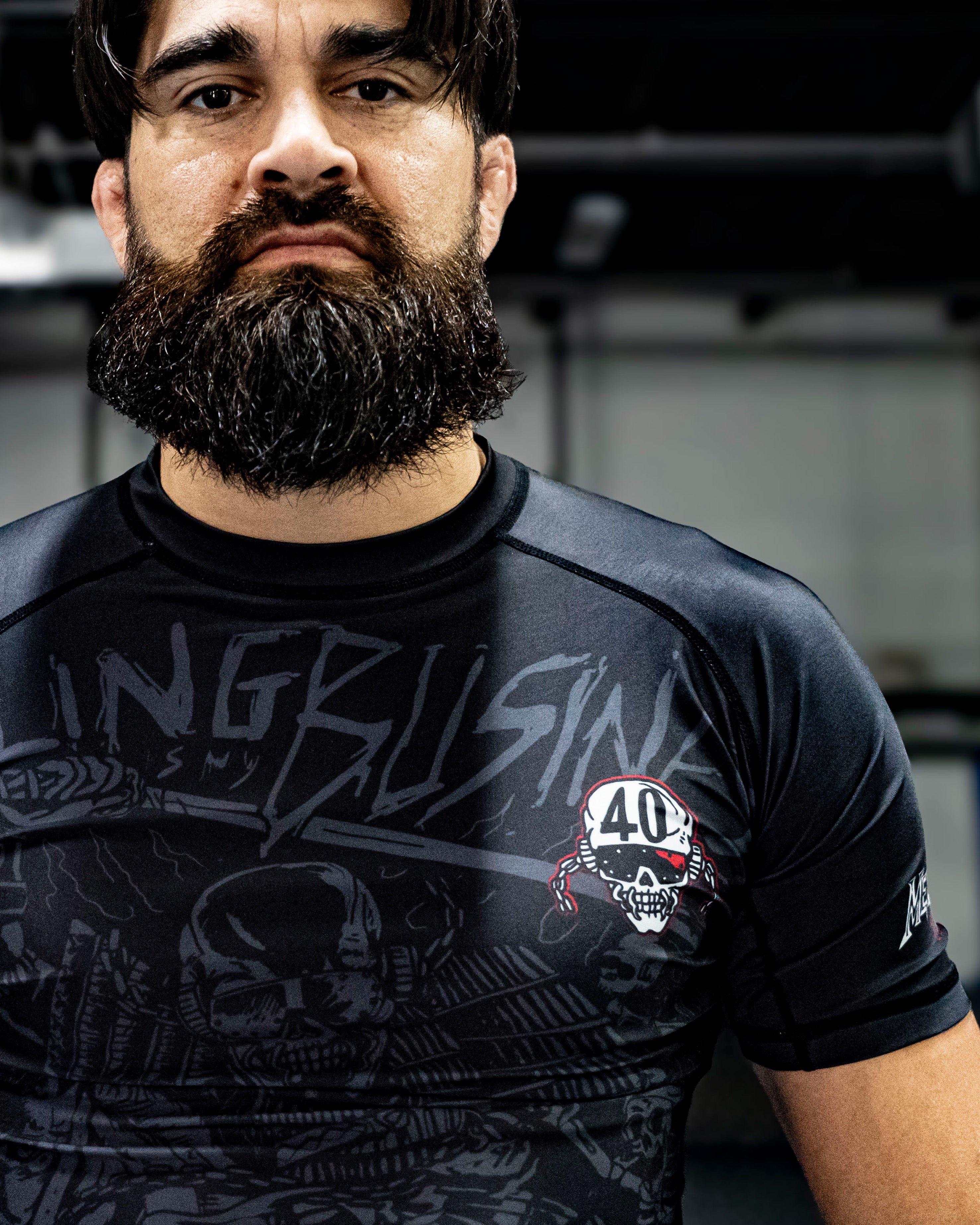 Rattlehead Rashguard
