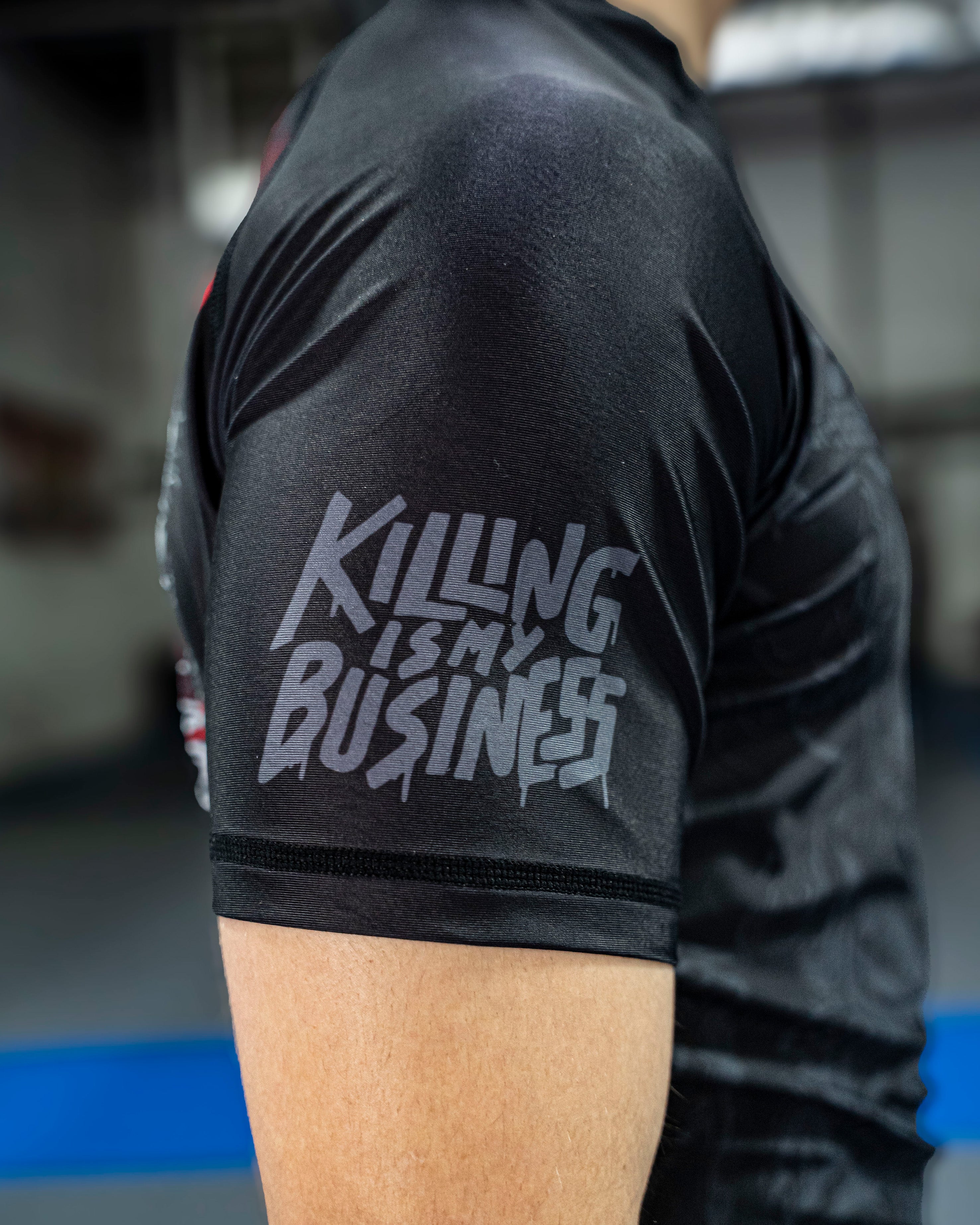 Rattlehead Rashguard