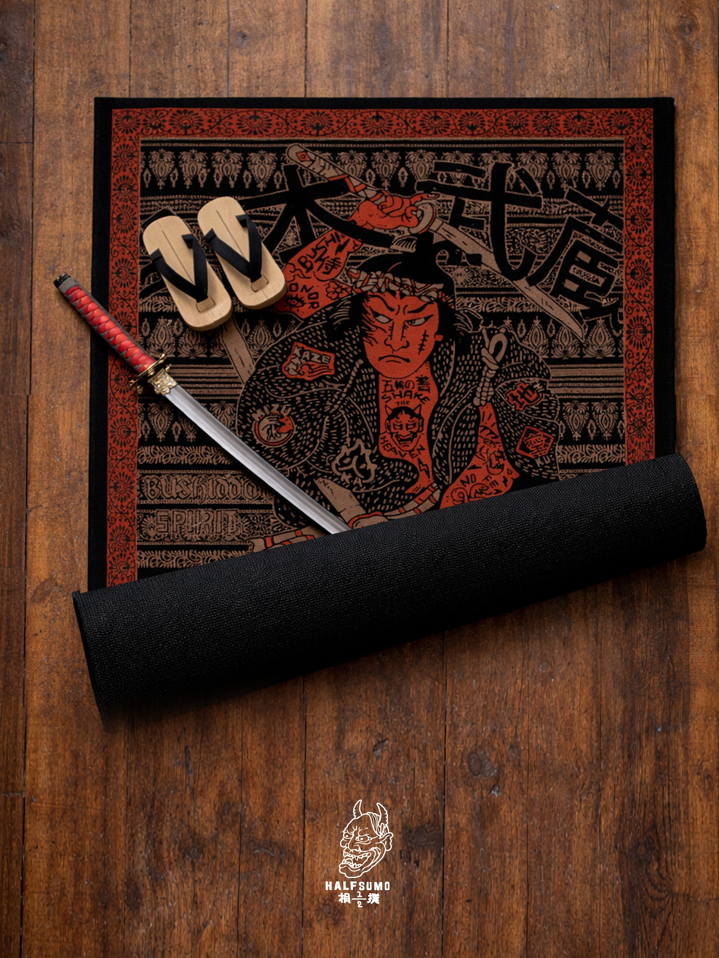 Musashi Rug