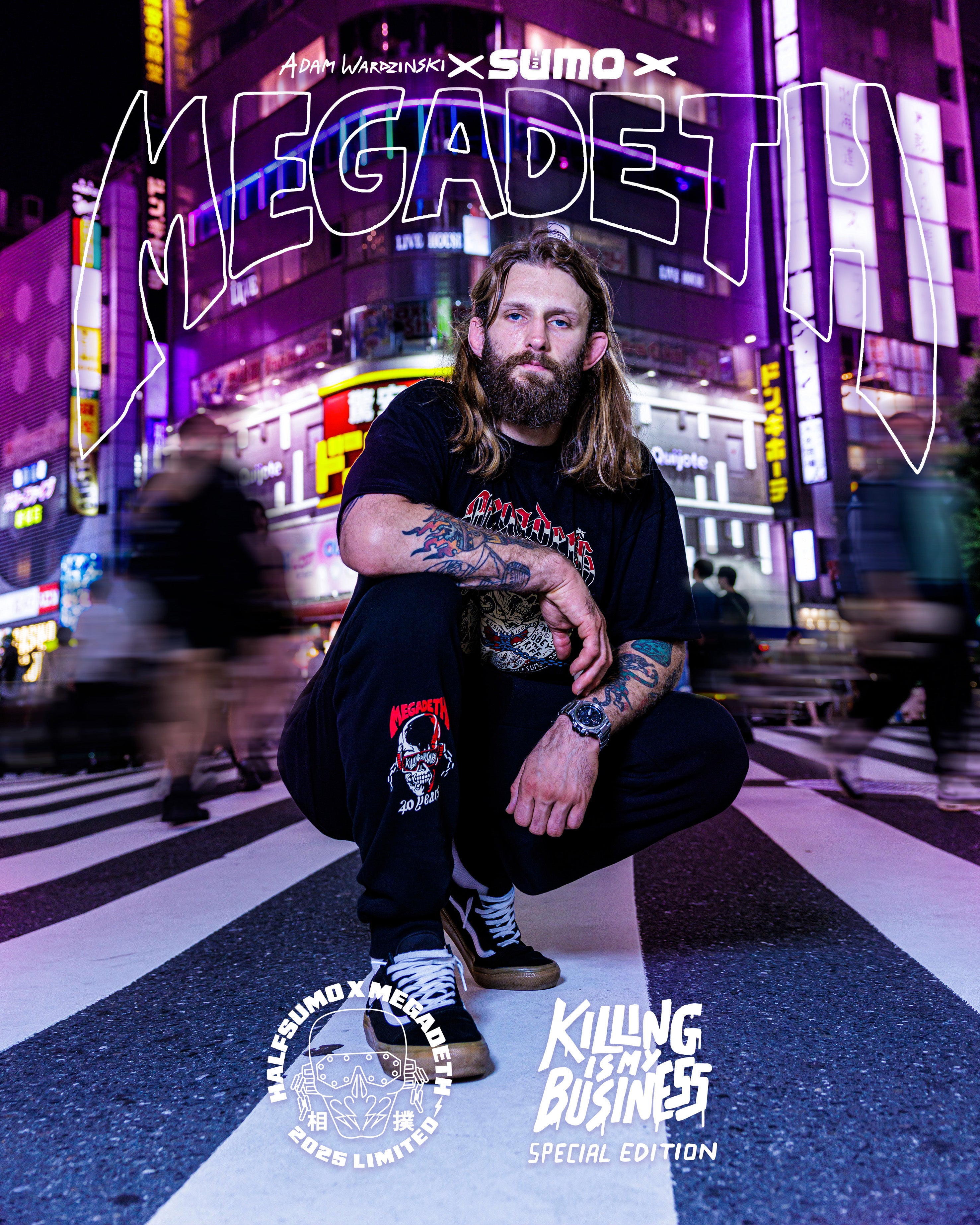 Mechanix Tech Joggers