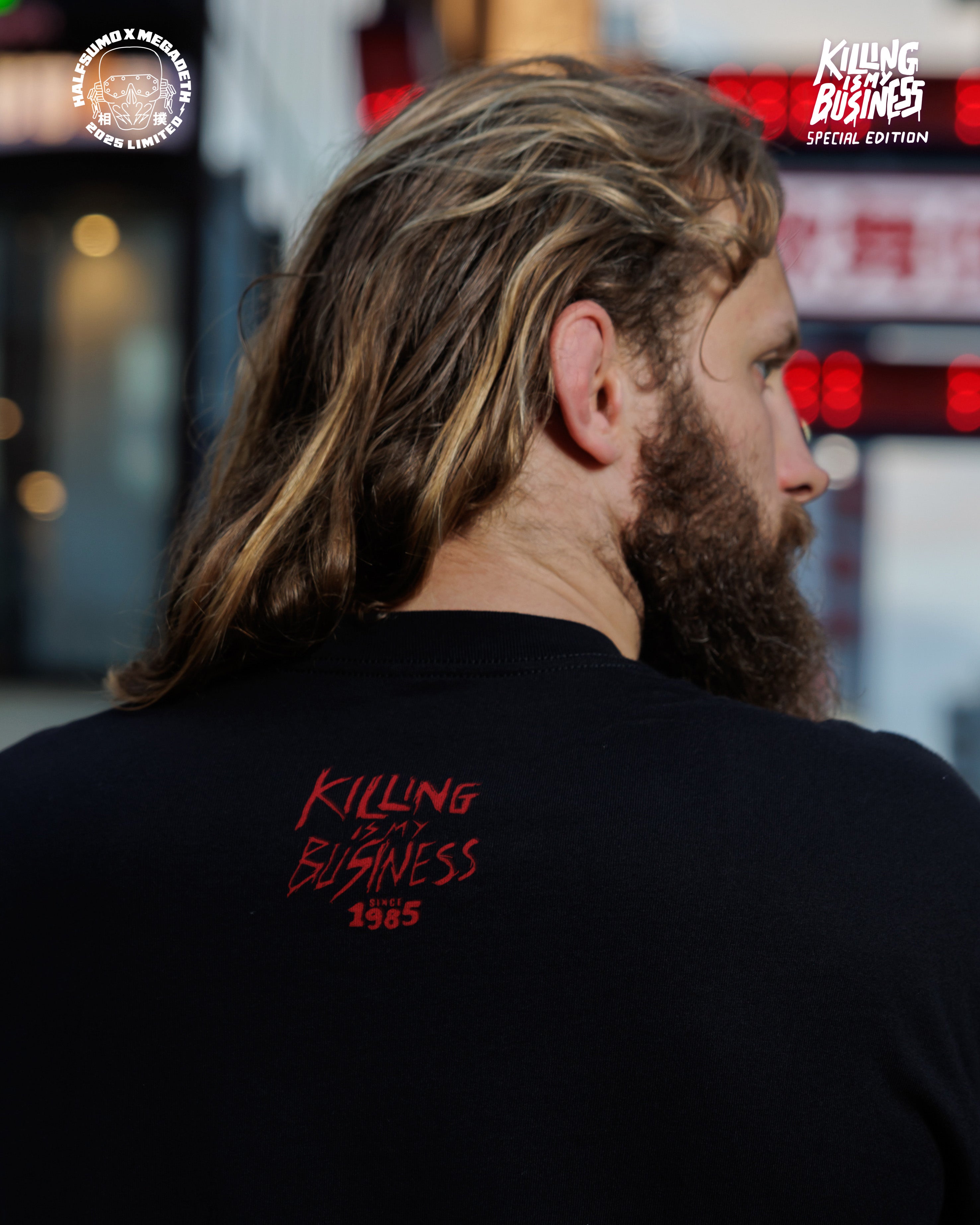 Katana Vic T-Shirt