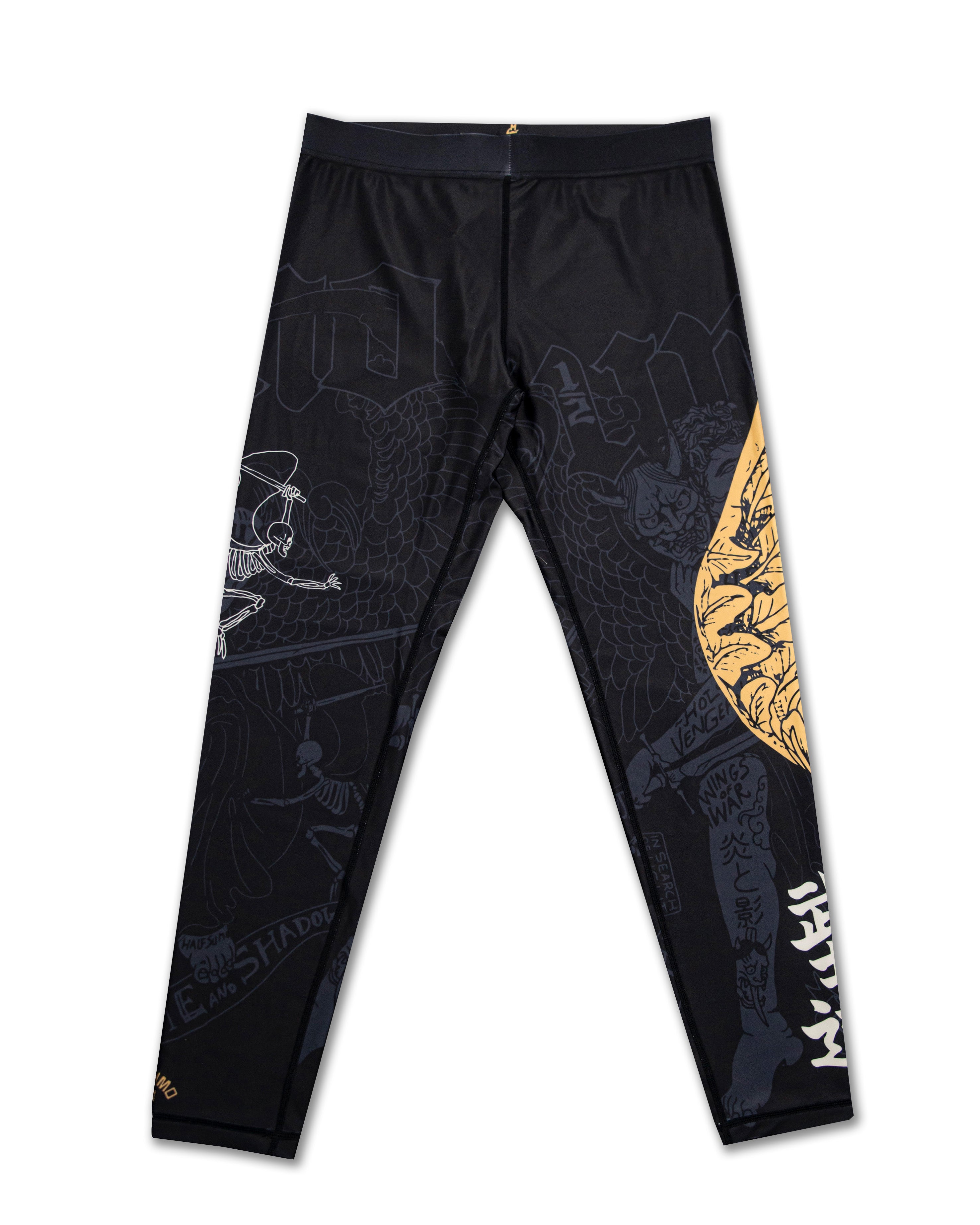 Archangel 2 Spats