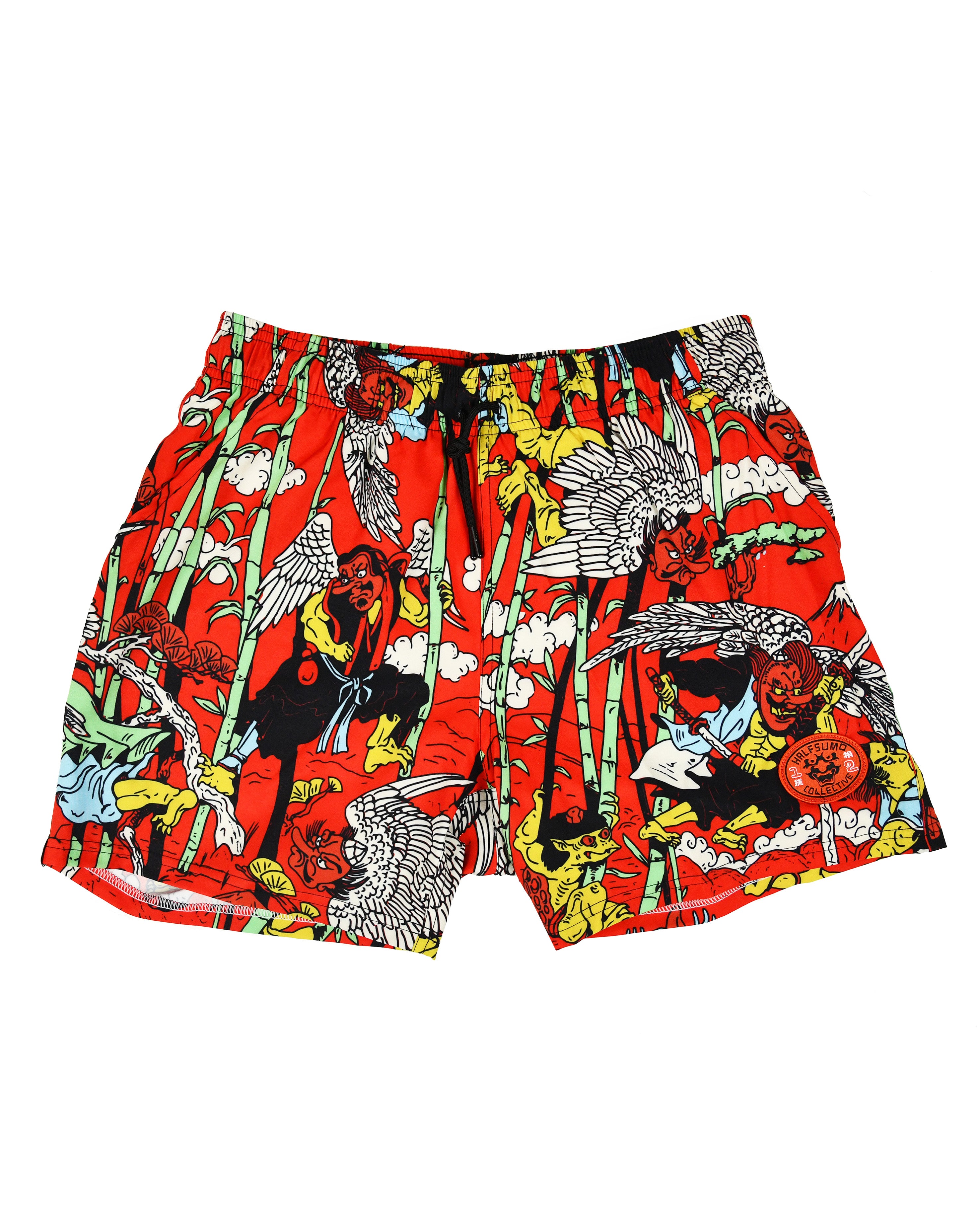 Tengu Board Shorts