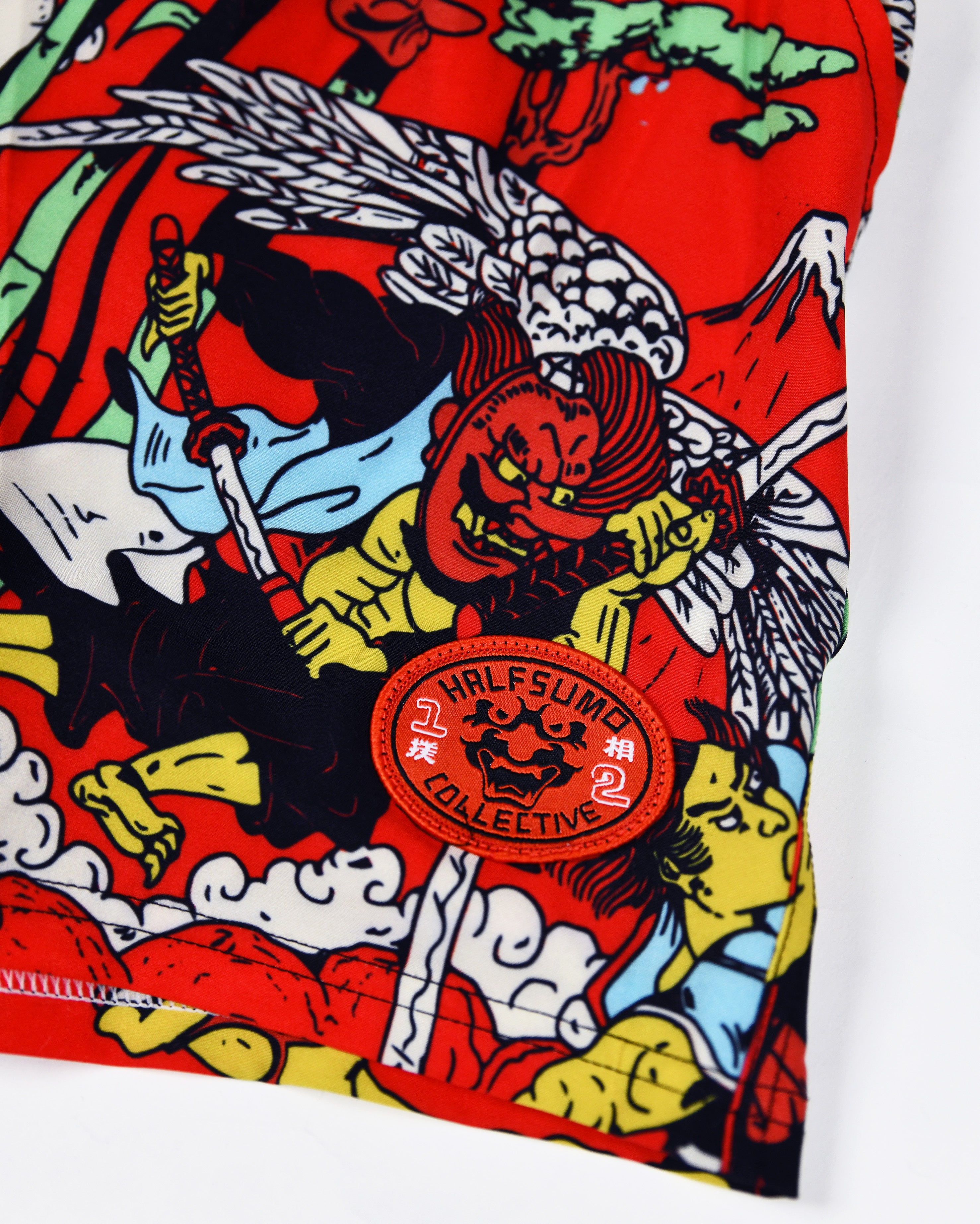 Tengu Board Shorts