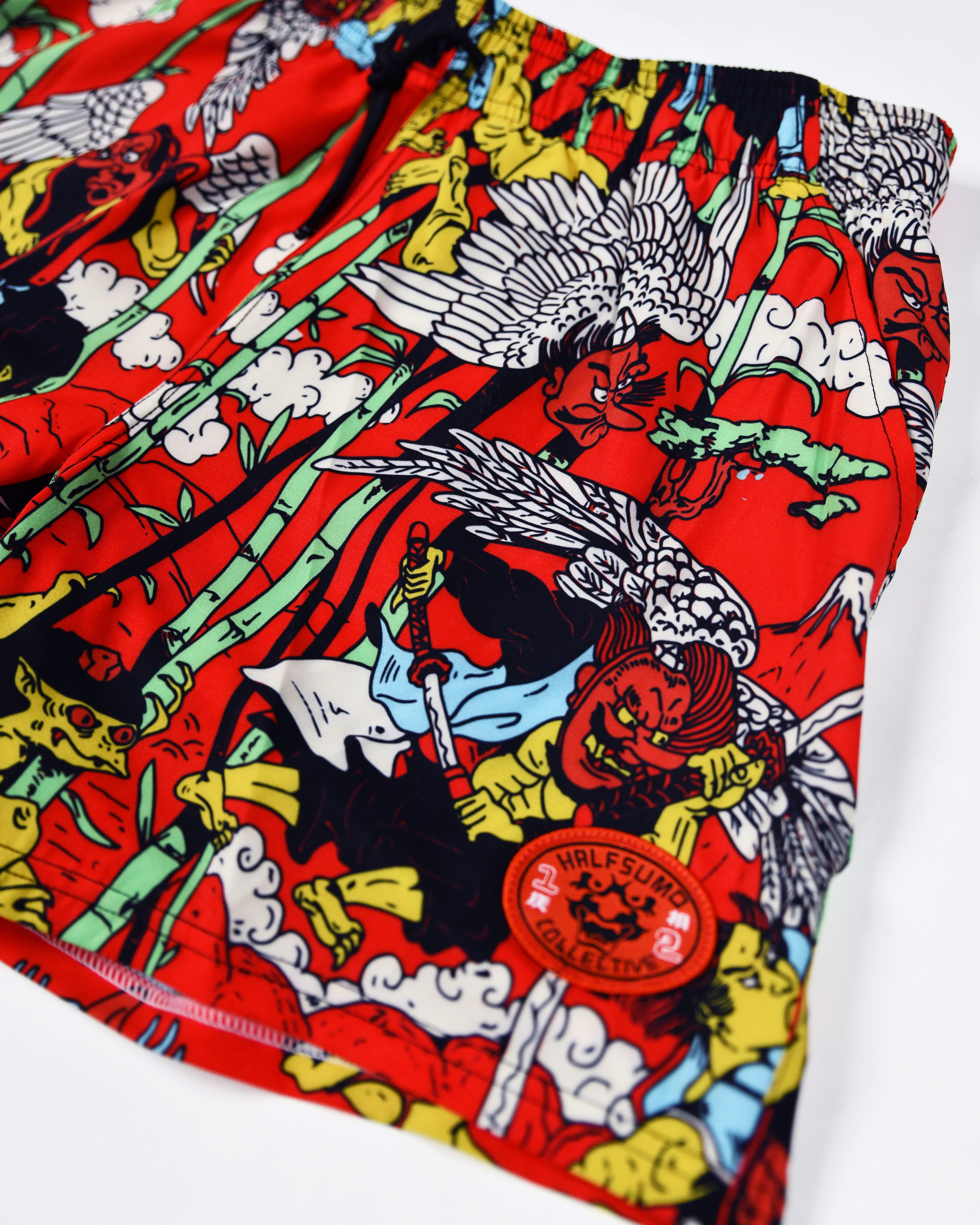 Tengu Board Shorts