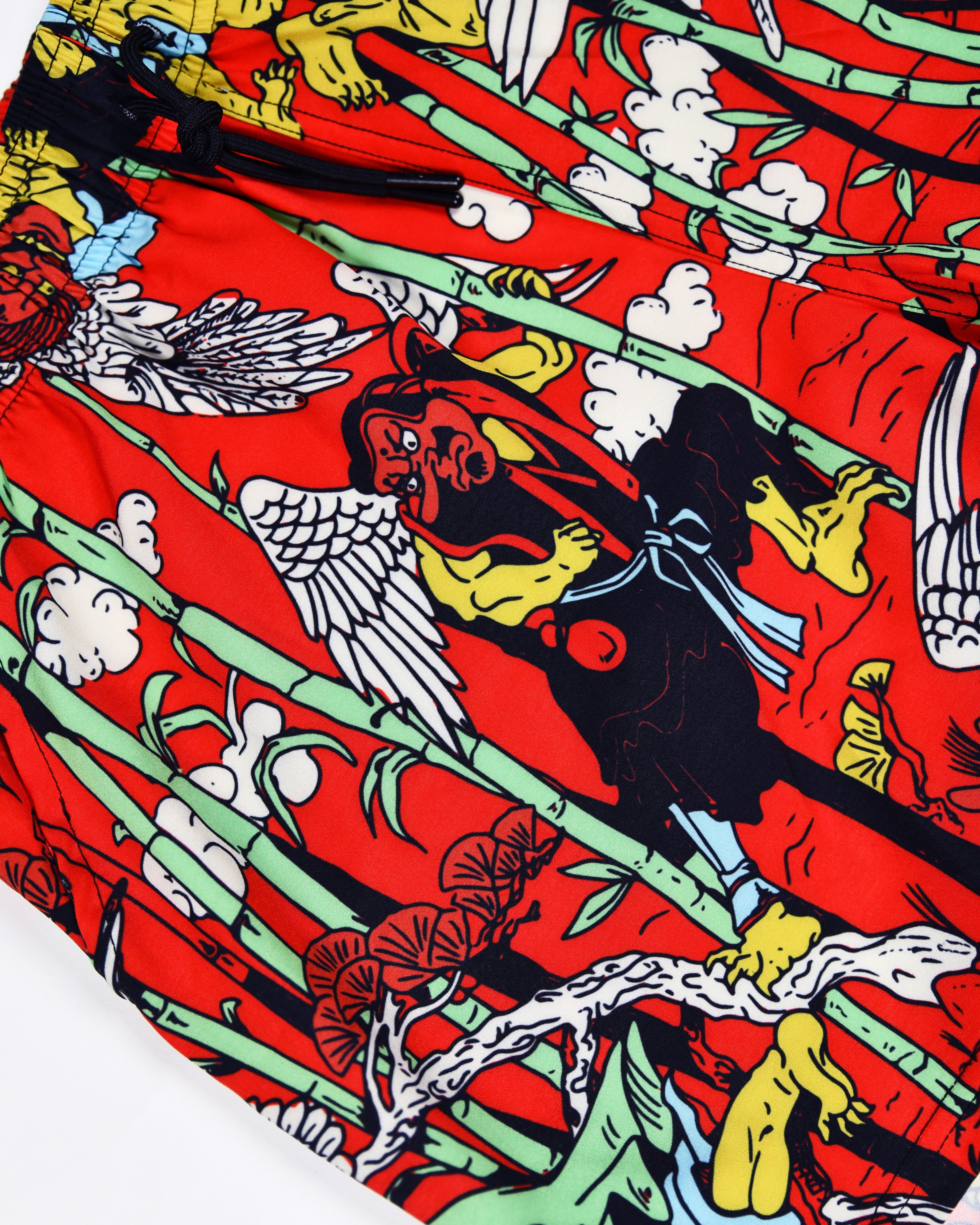 Tengu Board Shorts
