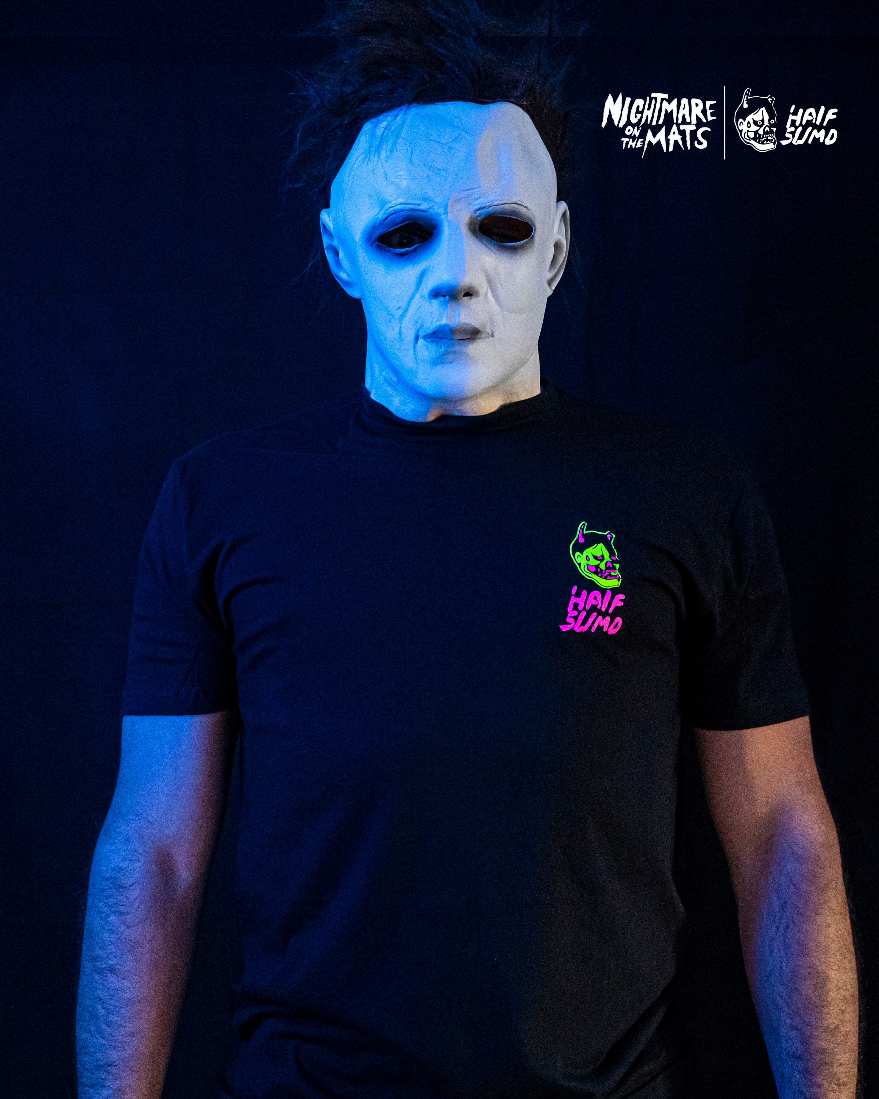 Nightmare On The Mats T-Shirt