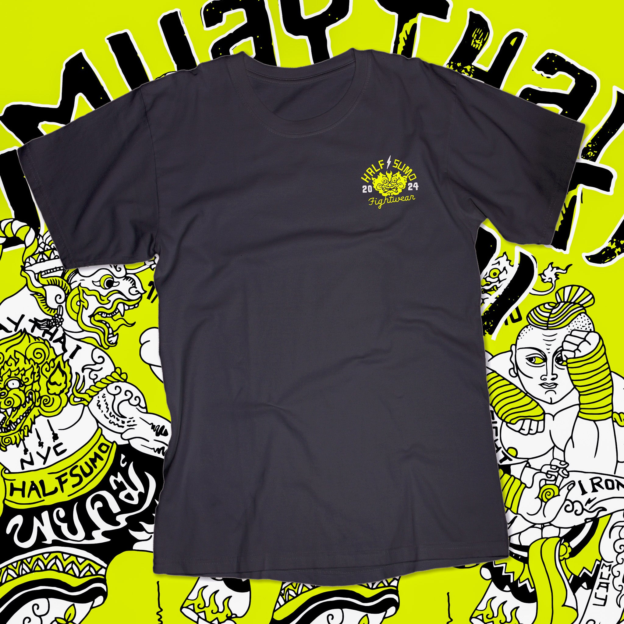 Eight Limbs T-Shirt